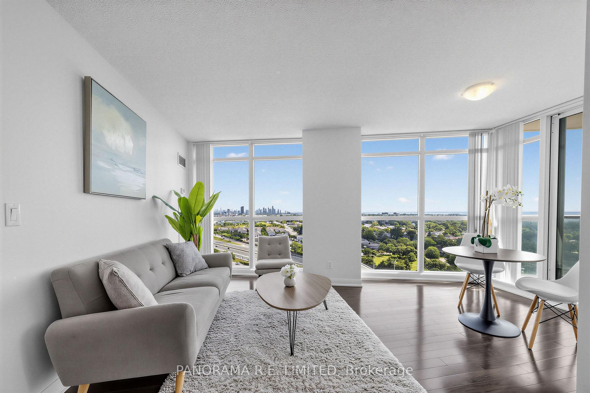 Photo 4 of Unit 1809, 205 Sherway Gardens Road, Etobicoke, Islington-City Centre West — HOMEH