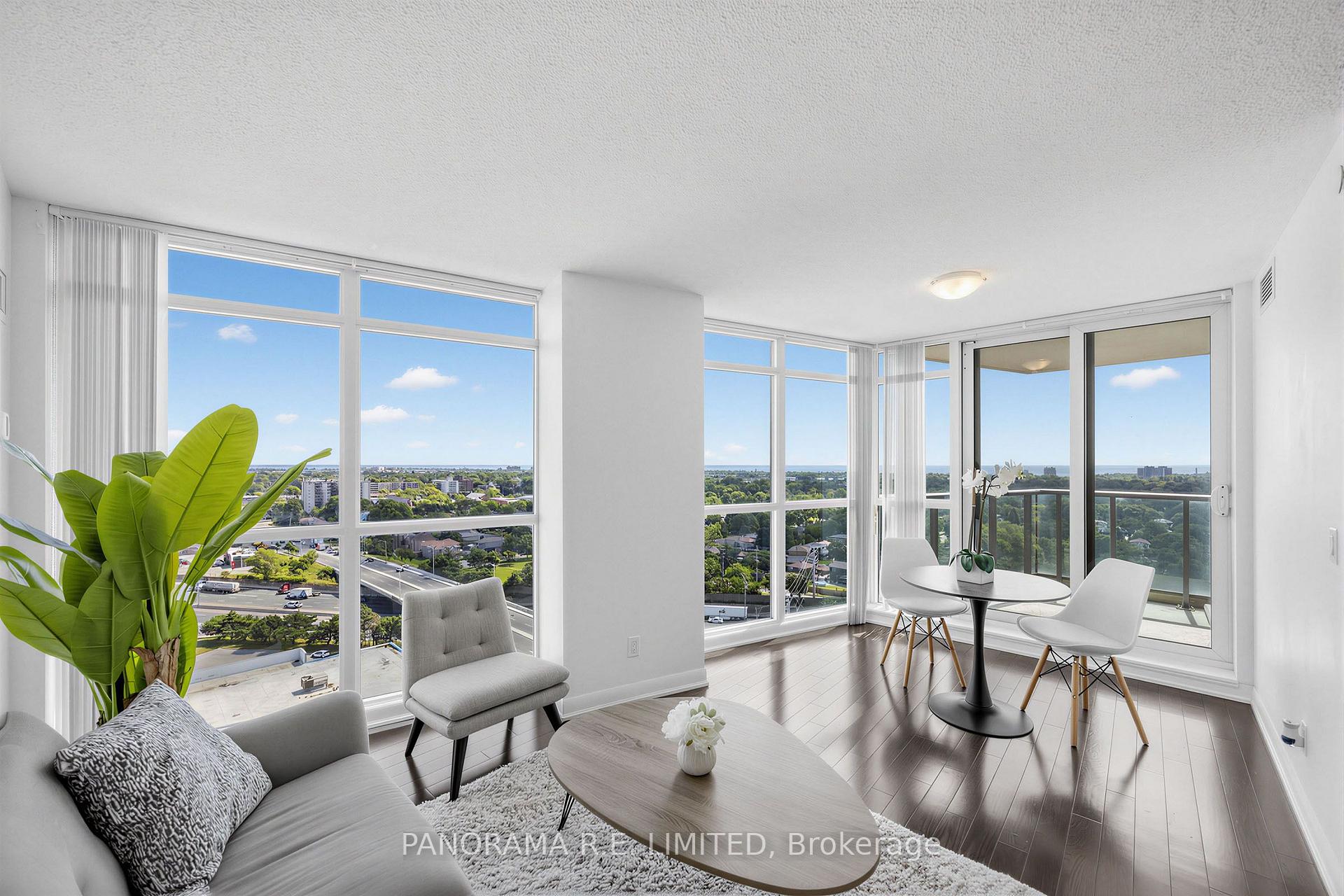 Photo 7 of Unit 1809, 205 Sherway Gardens Road, Etobicoke, Islington-City Centre West — HOMEH