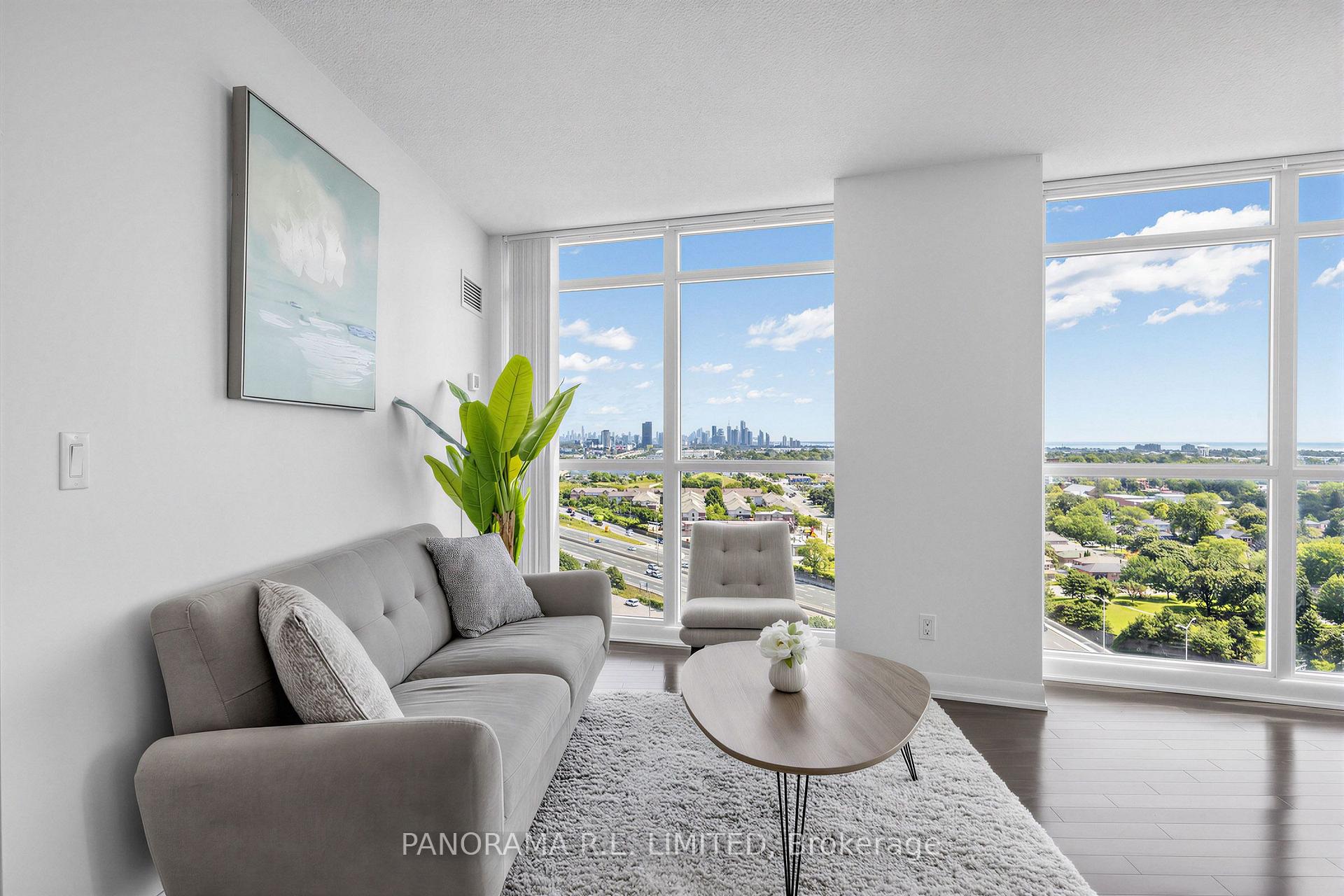 Photo 10 of Unit 1809, 205 Sherway Gardens Road, Etobicoke, Islington-City Centre West — HOMEH