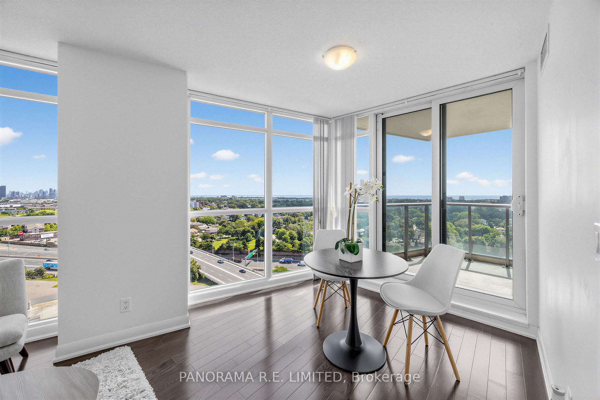 Photo 22 of Unit 1809, 205 Sherway Gardens Road, Etobicoke, Islington-City Centre West — HOMEH
