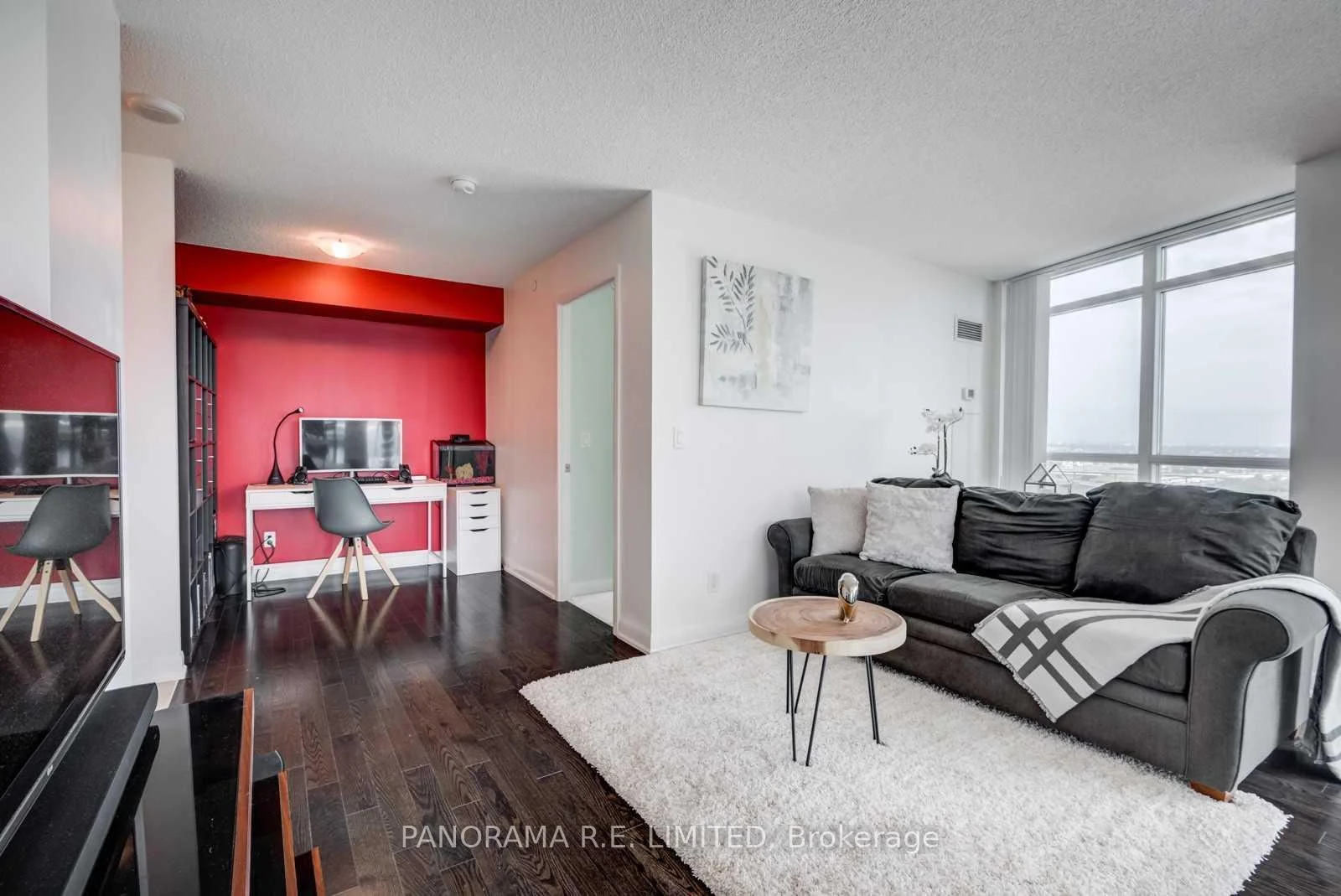 Photo 3 of Unit 1809, 205 Sherway Gardens Road, Etobicoke, Islington-City Centre West — HOMEH