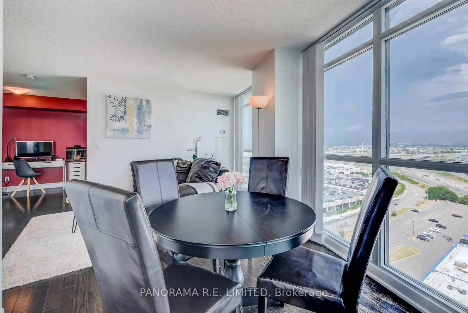 Photo 6 of Unit 1809, 205 Sherway Gardens Road, Etobicoke, Islington-City Centre West — HOMEH