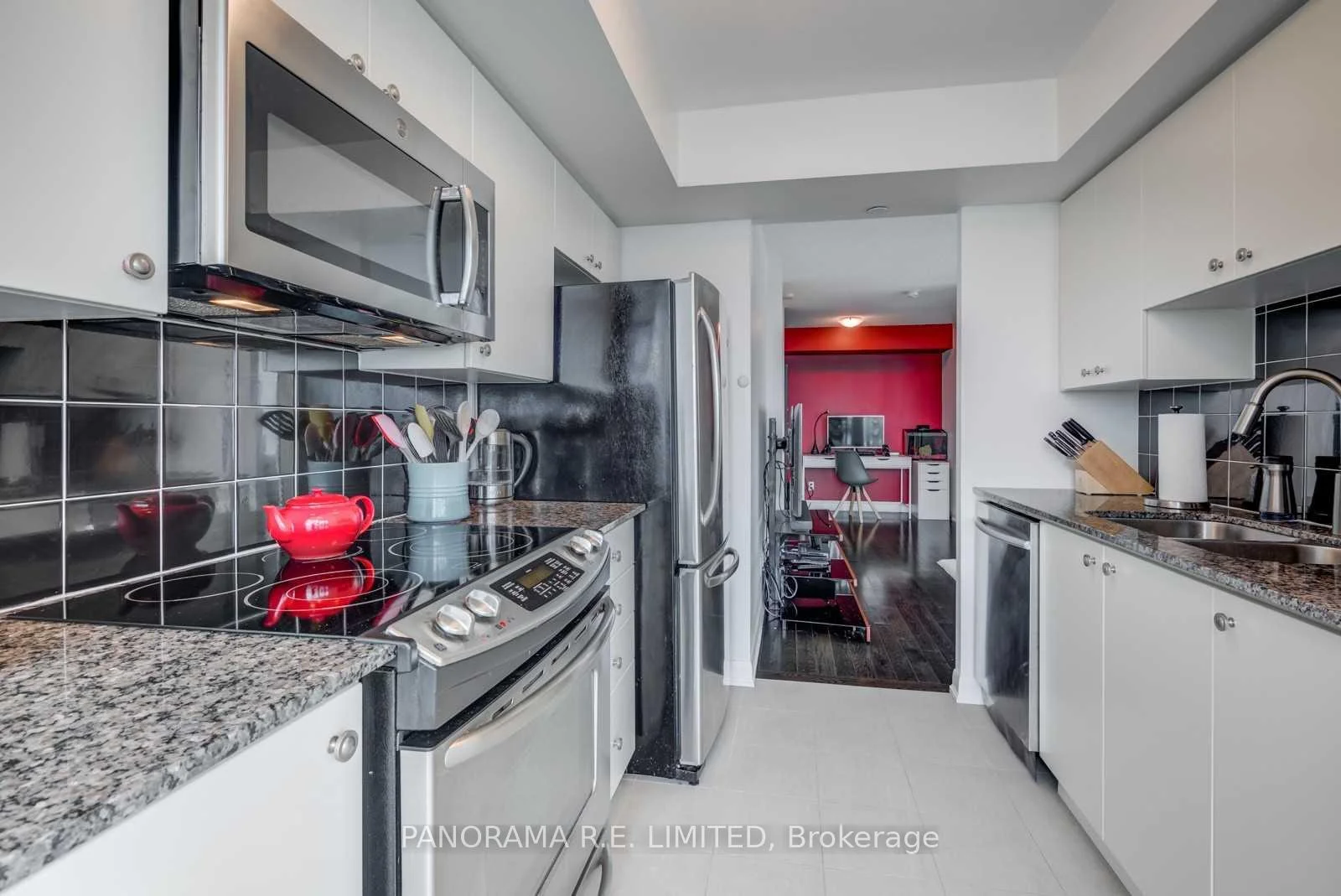 Photo 13 of Unit 1809, 205 Sherway Gardens Road, Etobicoke, Islington-City Centre West — HOMEH