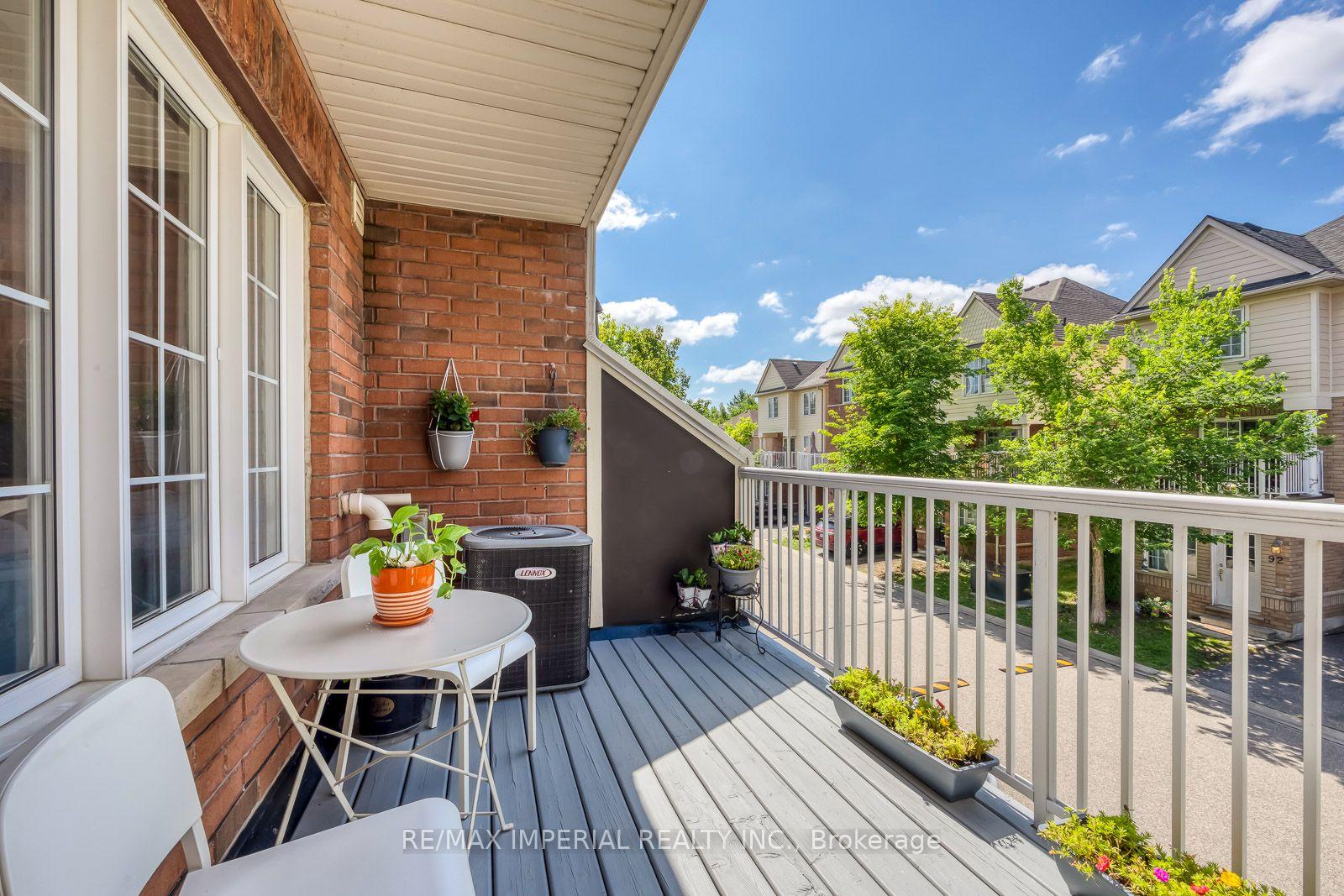 Photo 13 of Unit 86, 620 Ferguson Drive, Milton, Beaty — HOMEH