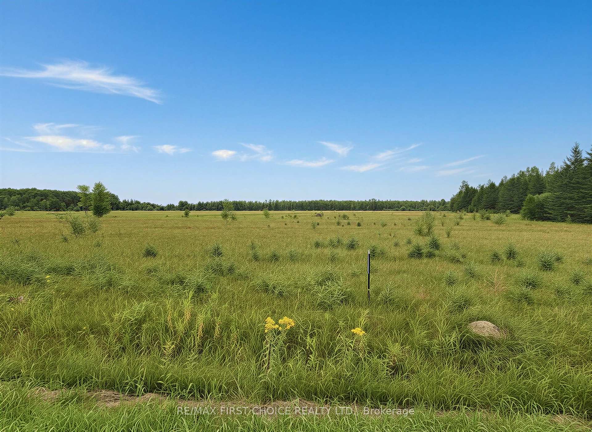 Photo of Bergland Cemetery Rd, Lake of the Woods, Morson
