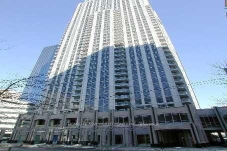 Front of Unit 4206, 763 Bay Street
