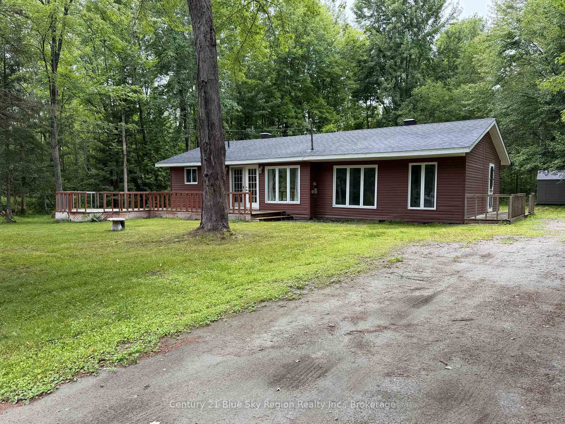 Photo 1 of 346 Jocko Point Road, North Bay, Jocko Point / Beaucage — HOMEH