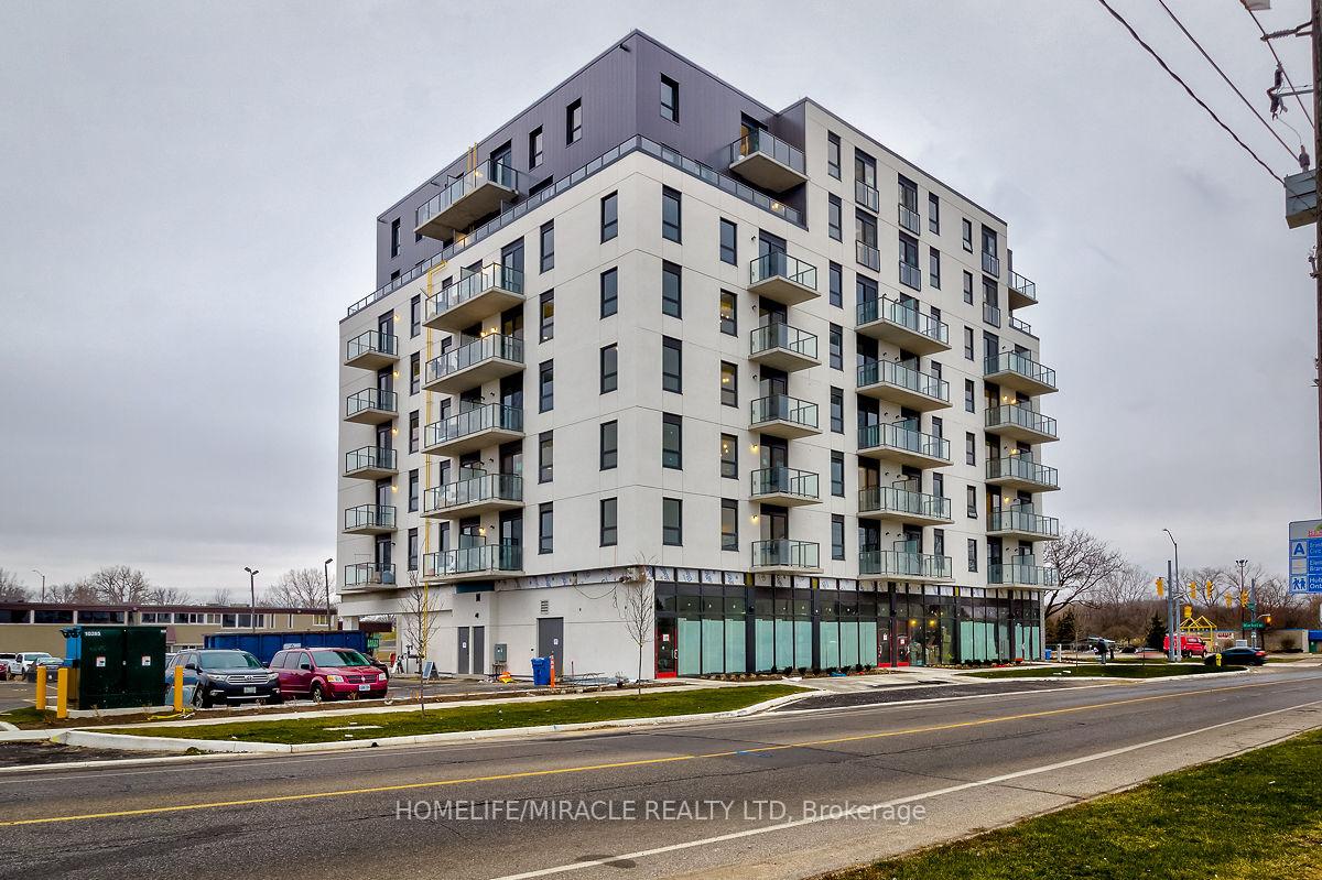 Photo of Unit 609, 7 Erie Avenue