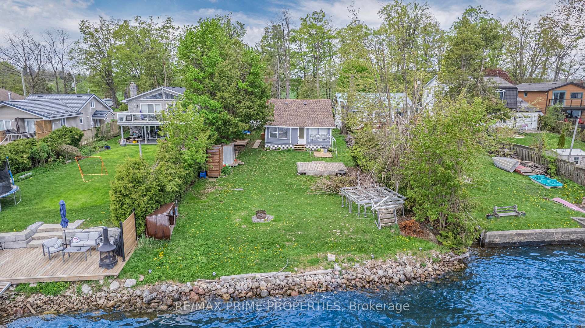 Photo 20 of 1947 Woods Bay Road, Severn, Rural Severn — HOMEH