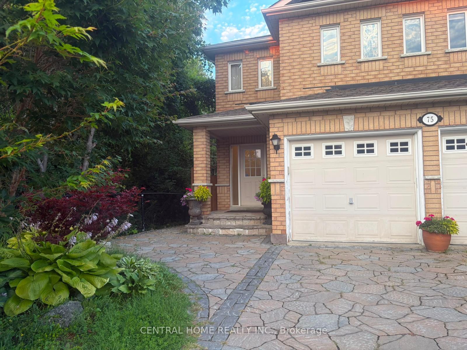 Front of 75 Bayswater Avenue