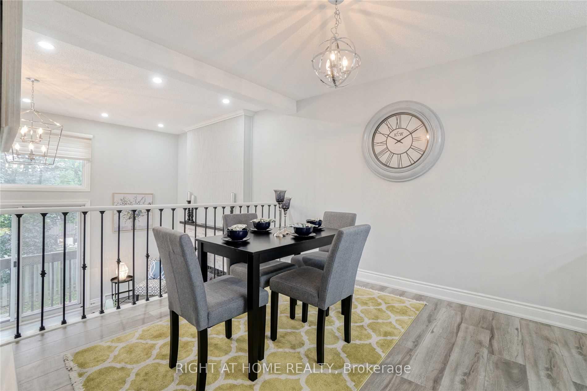 Photo 5 of Unit 73, 7251 Copenhagen Road, Mississauga, Meadowvale — HOMEH