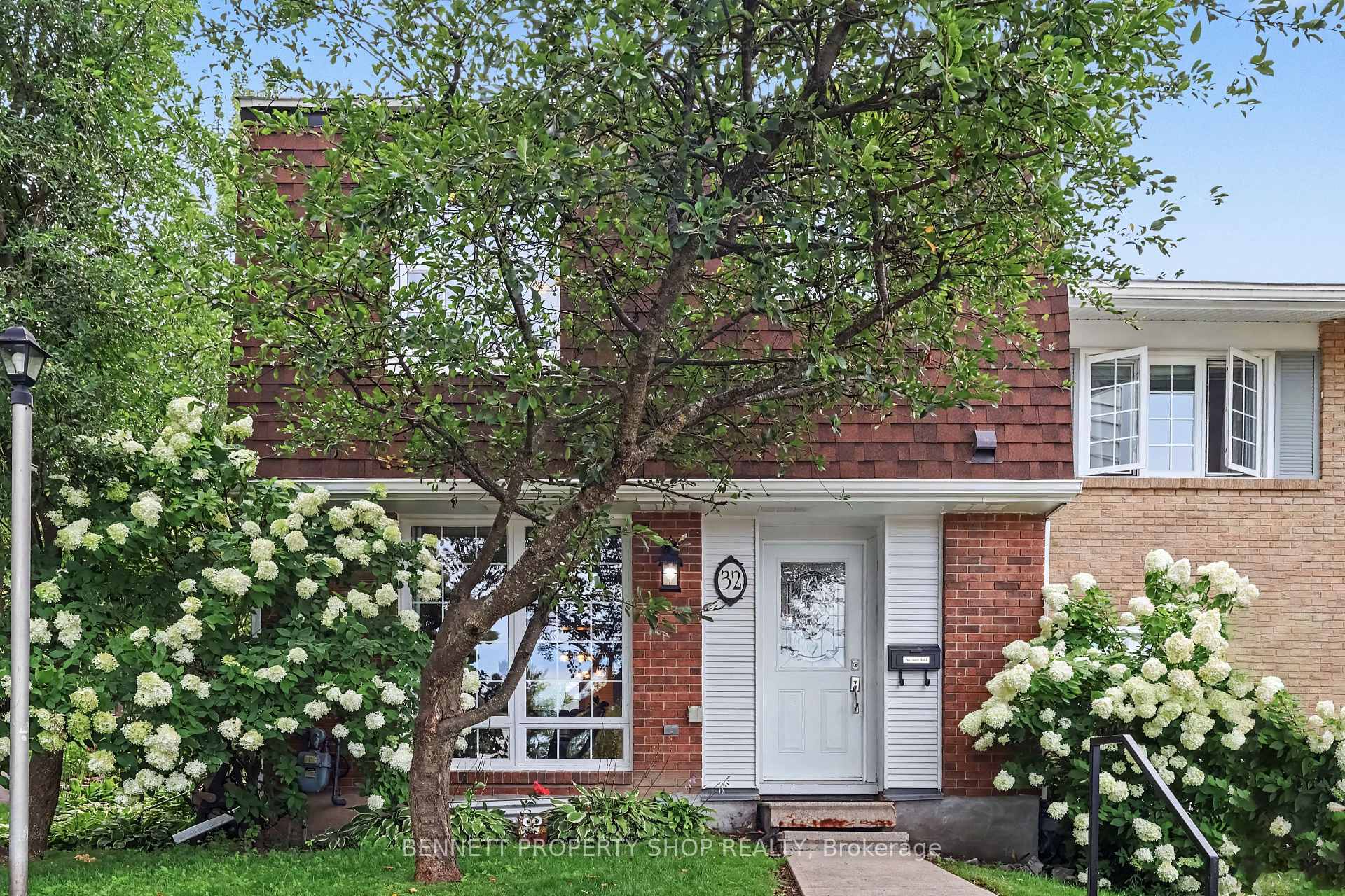 Front of Unit 32, 2300 Ogilvie Road