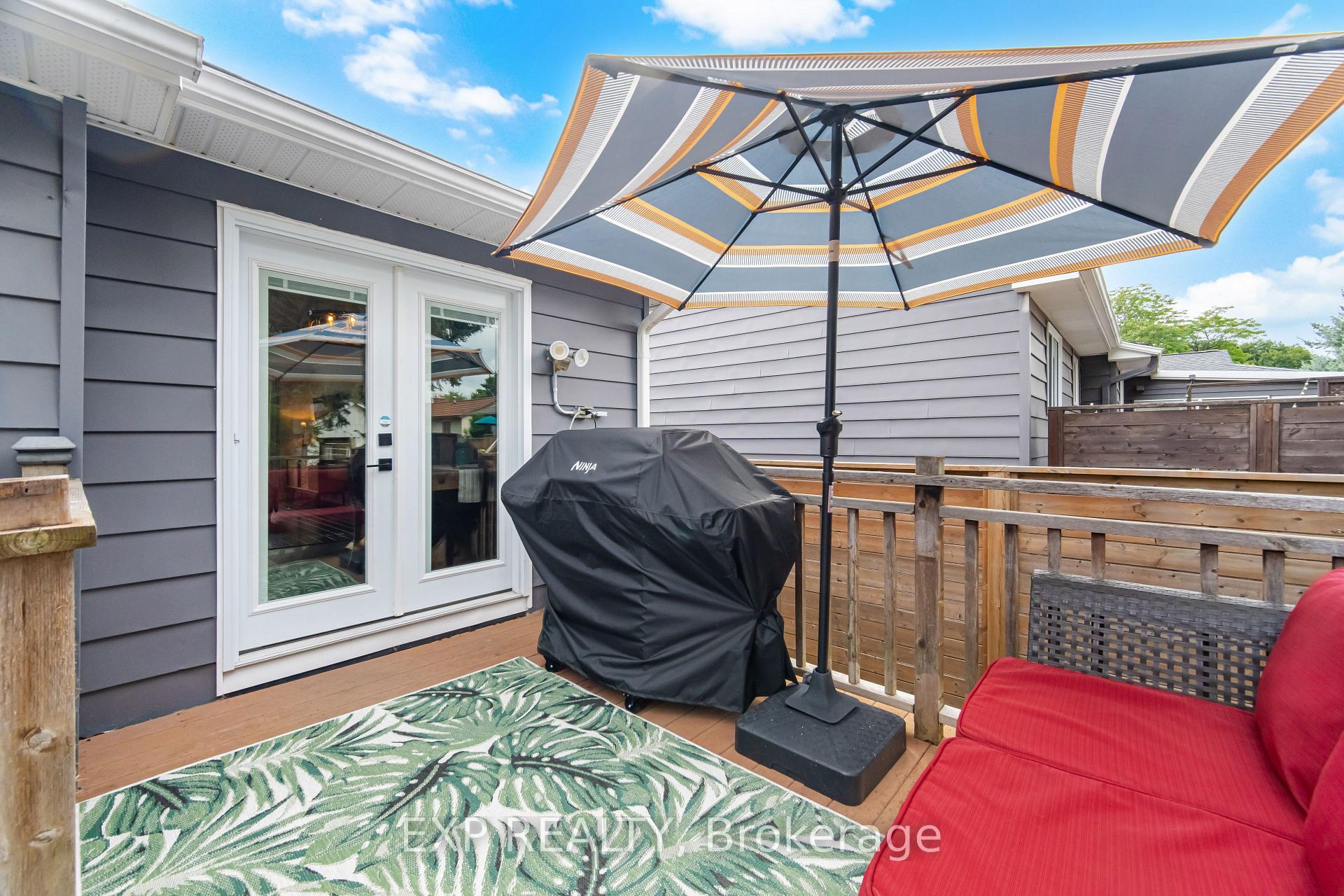 Photo 33 of 127 Acton Boulevard, Halton Hills, Acton — HOMEH
