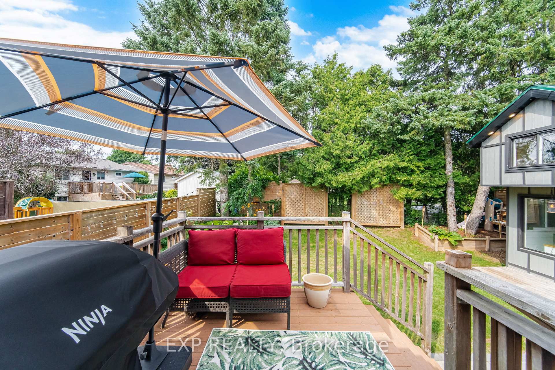 Photo 34 of 127 Acton Boulevard, Halton Hills, Acton — HOMEH