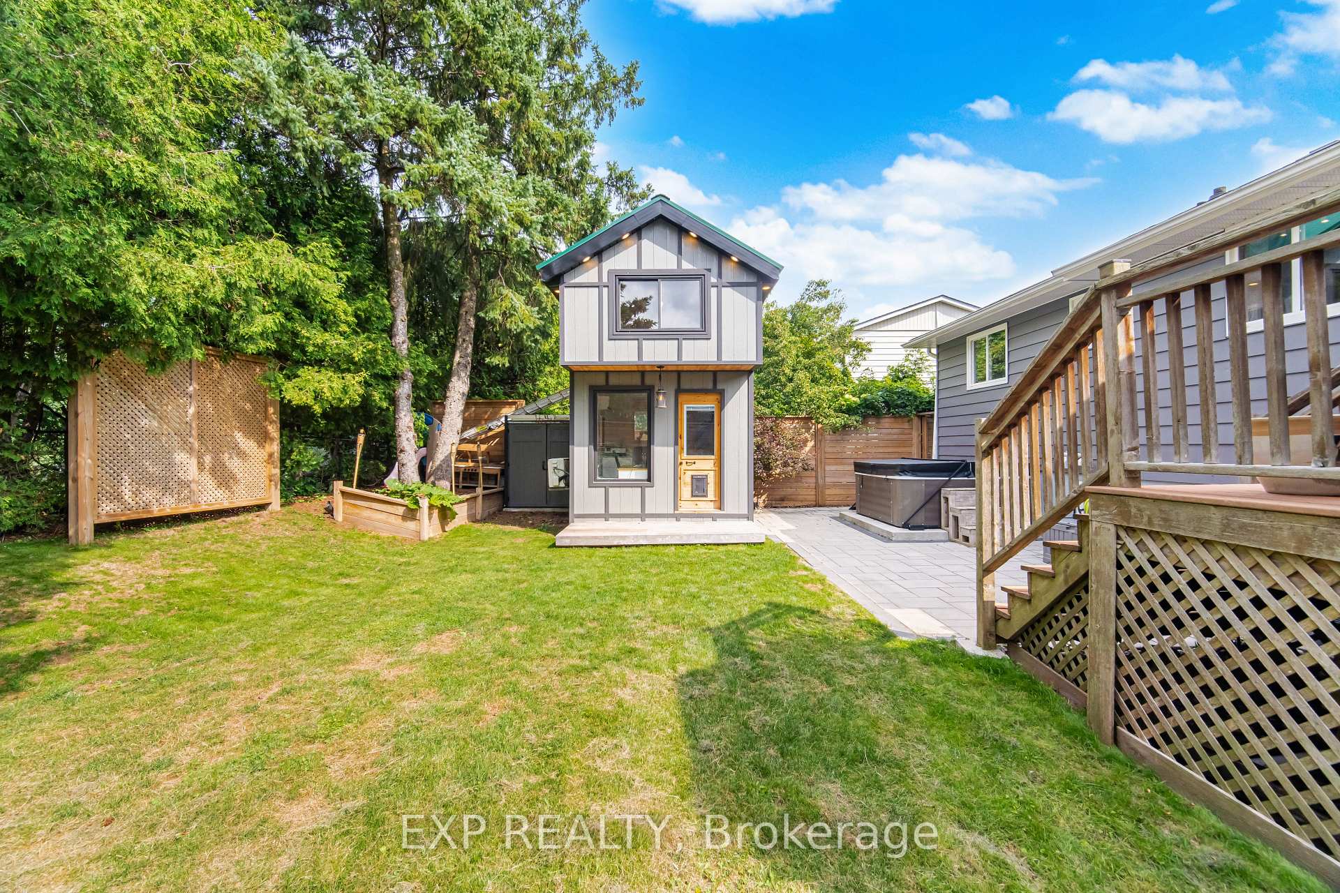 Photo 37 of 127 Acton Boulevard, Halton Hills, Acton — HOMEH
