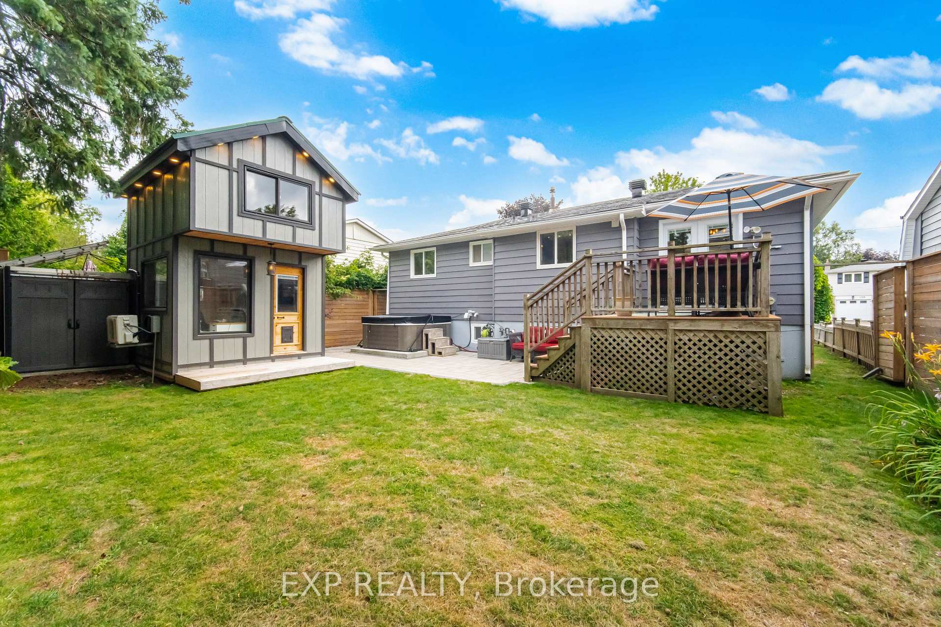 Photo 43 of 127 Acton Boulevard, Halton Hills, Acton — HOMEH