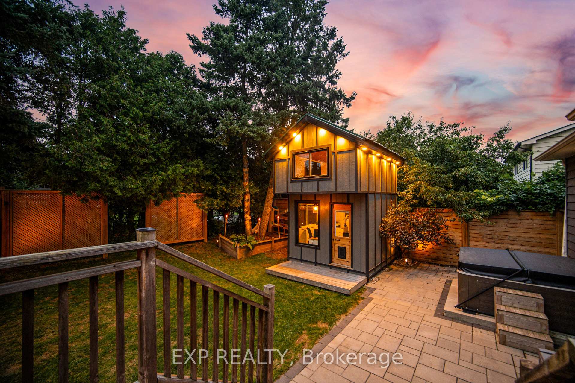 Photo 45 of 127 Acton Boulevard, Halton Hills, Acton — HOMEH
