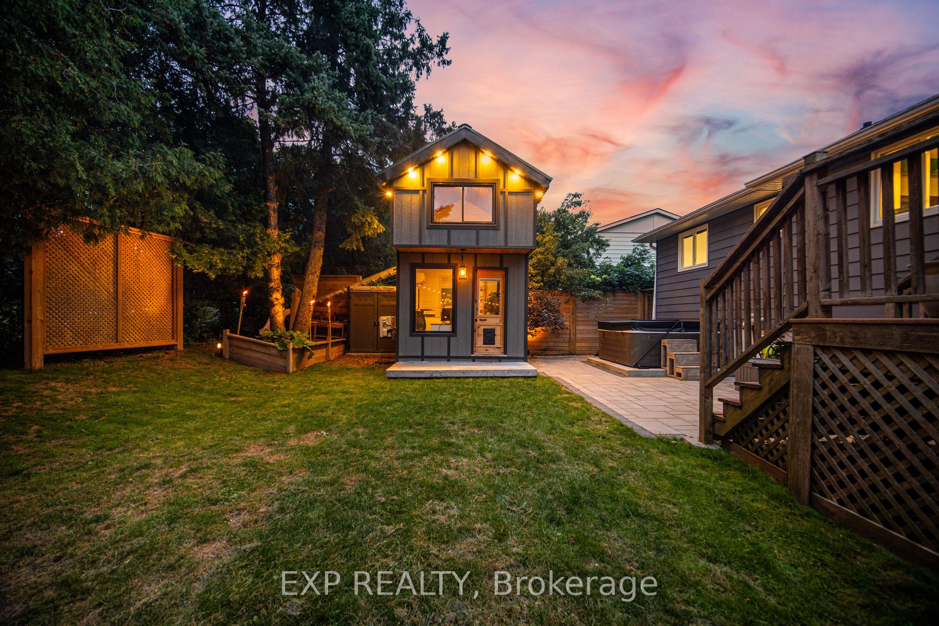 Photo 48 of 127 Acton Boulevard, Halton Hills, Acton — HOMEH