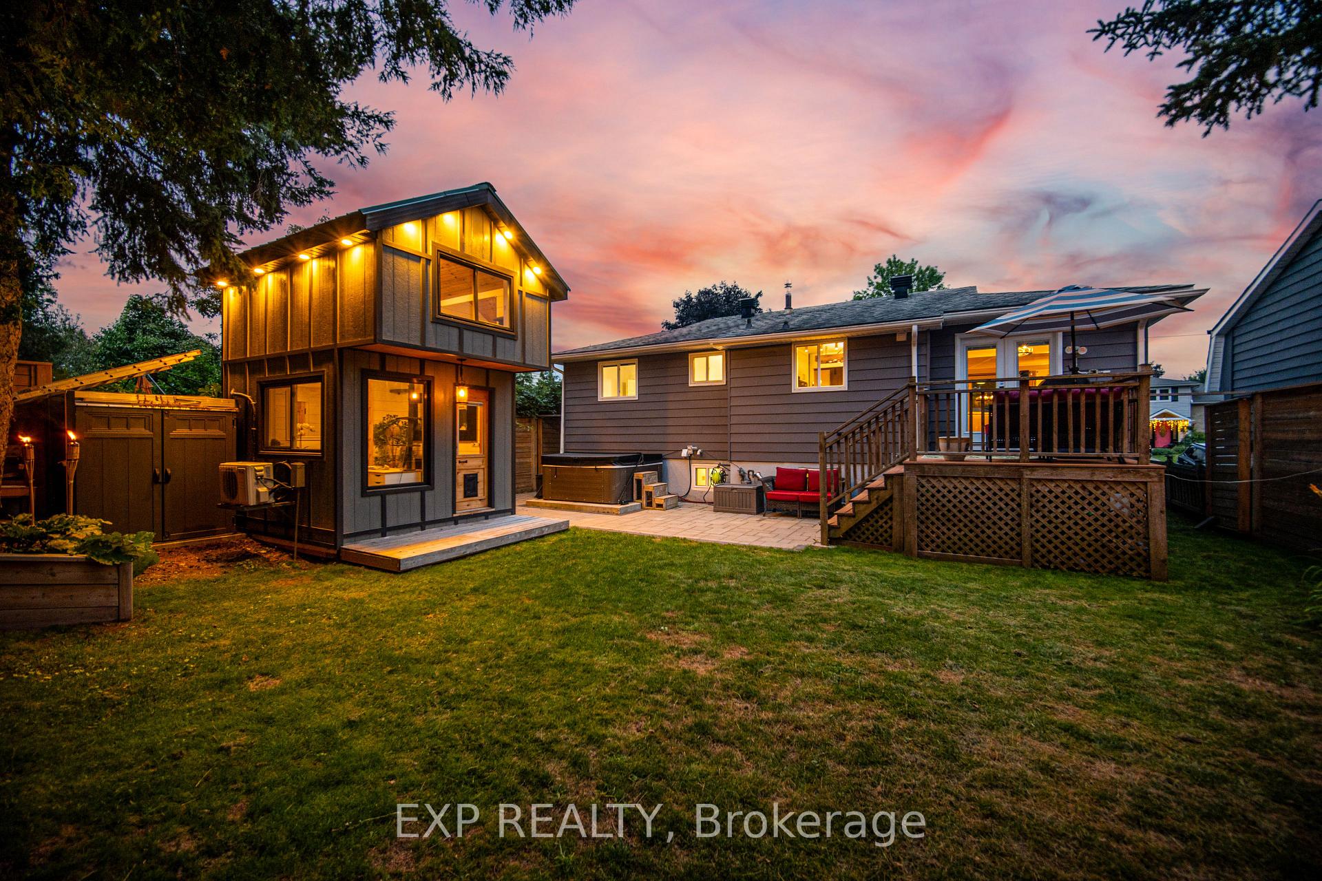 Photo 49 of 127 Acton Boulevard, Halton Hills, Acton — HOMEH