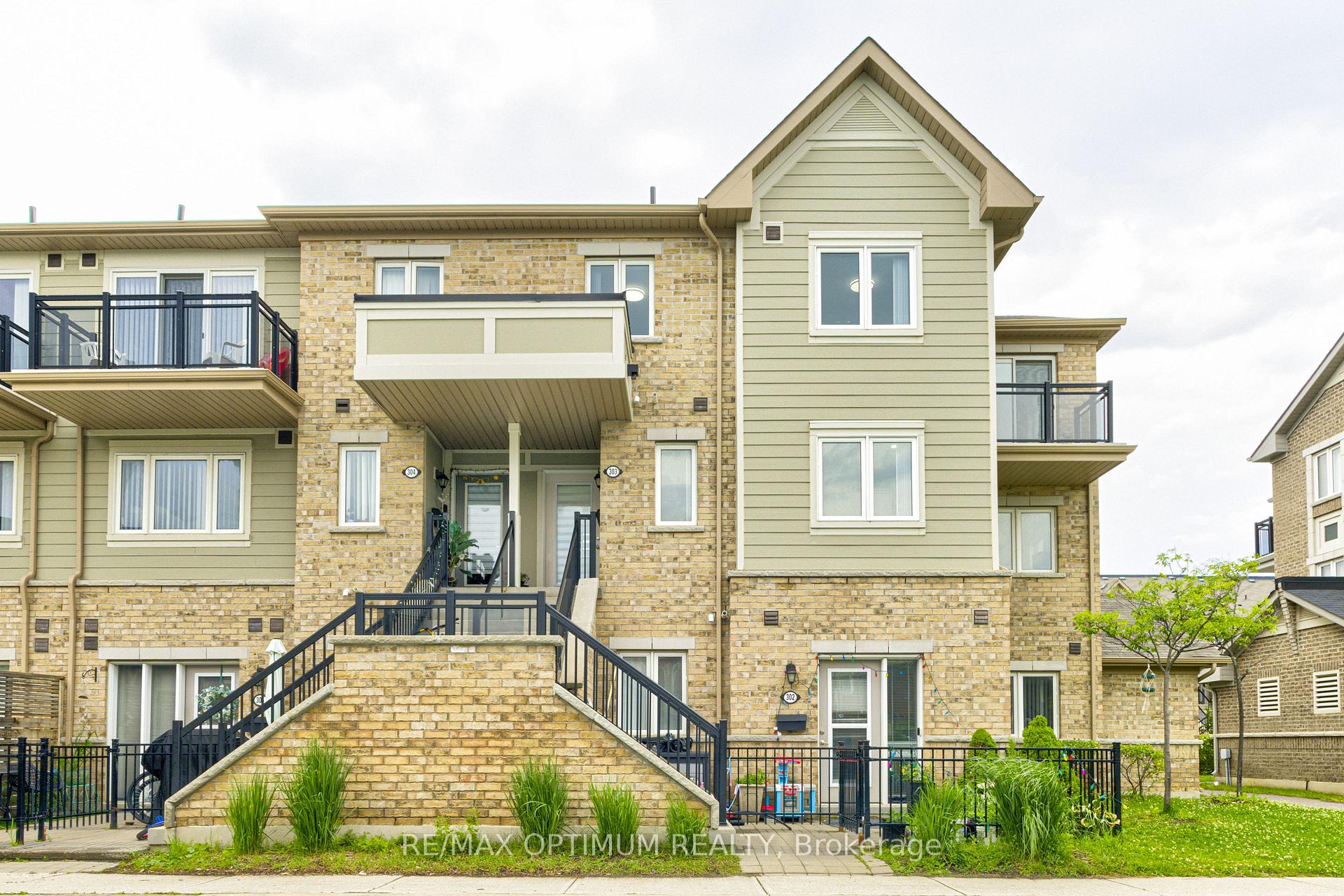 Photo 1 of Unit 303, 250 Sunny Meadow Boulevard, Brampton, Sandringham-Wellington — HOMEH