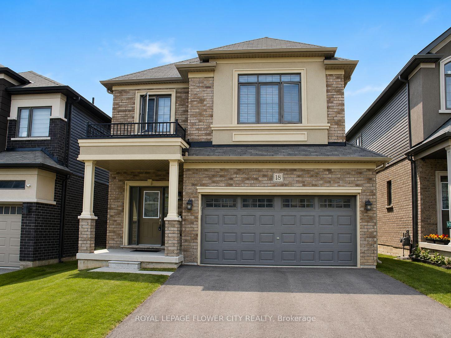 Photo 2 of 18 Jenner Drive, Brant, Paris — HOMEH