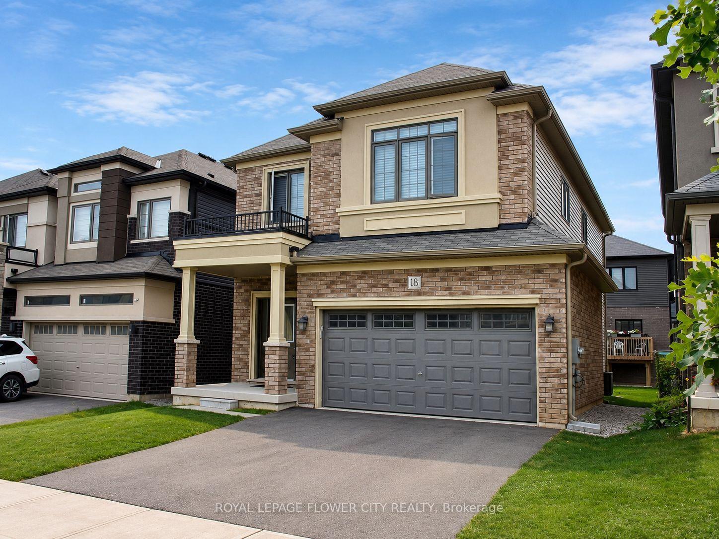 Photo 3 of 18 Jenner Drive, Brant, Paris — HOMEH