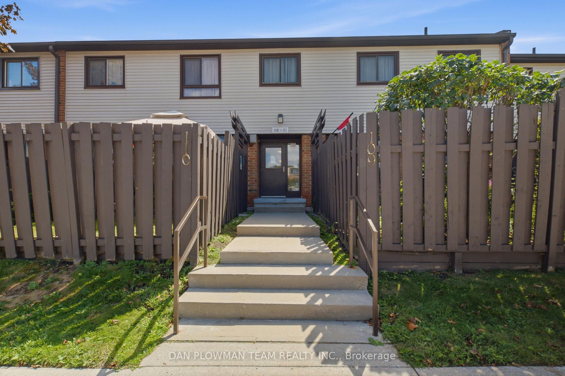 Photo 1 of Unit 108, 960 Glen Street, Oshawa, Lakeview — HOMEH