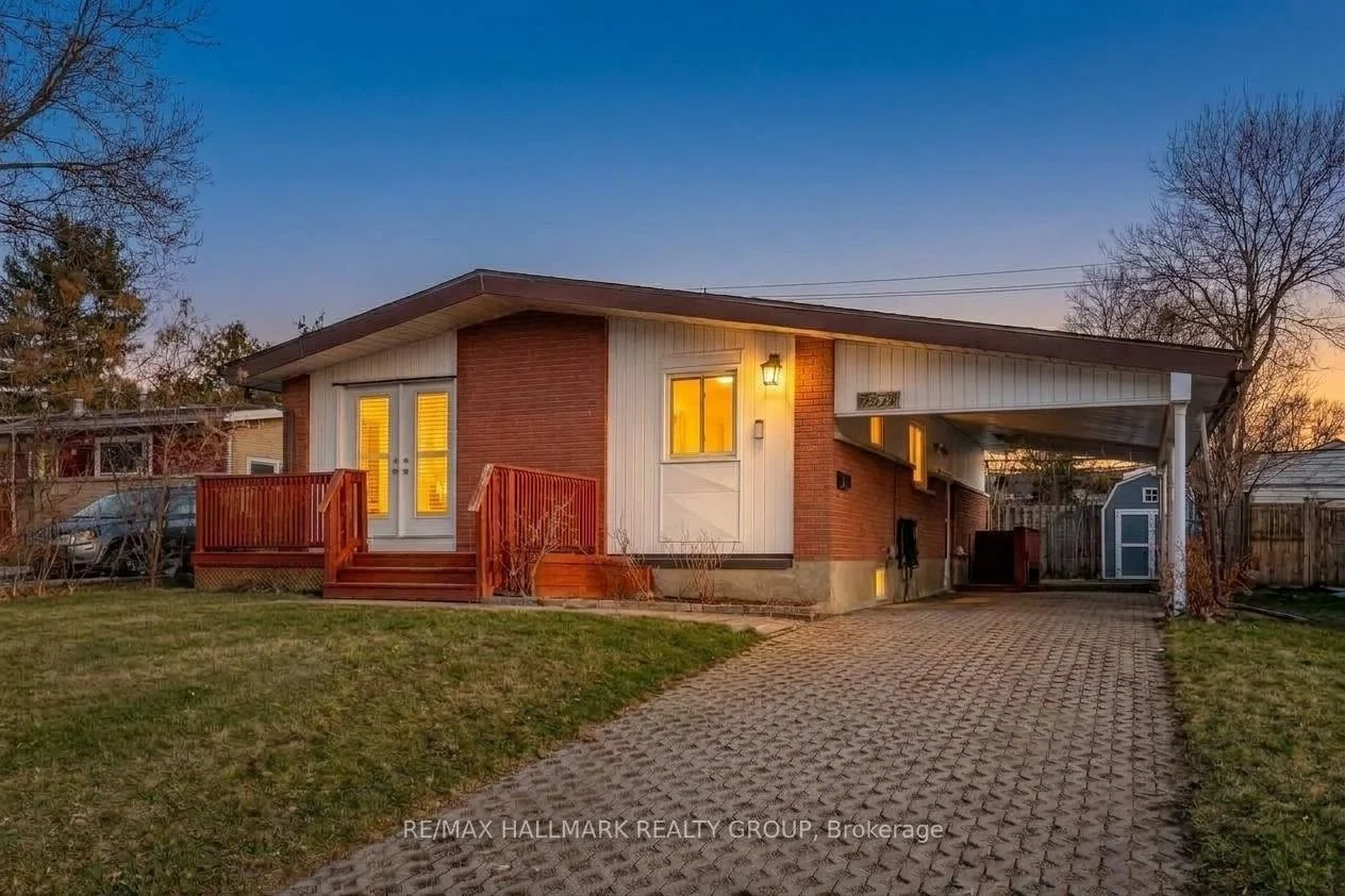 Photo 1 of 2223 Halifax Drive, Ottawa, Elmvale Acres/Urbandale — HOMEH