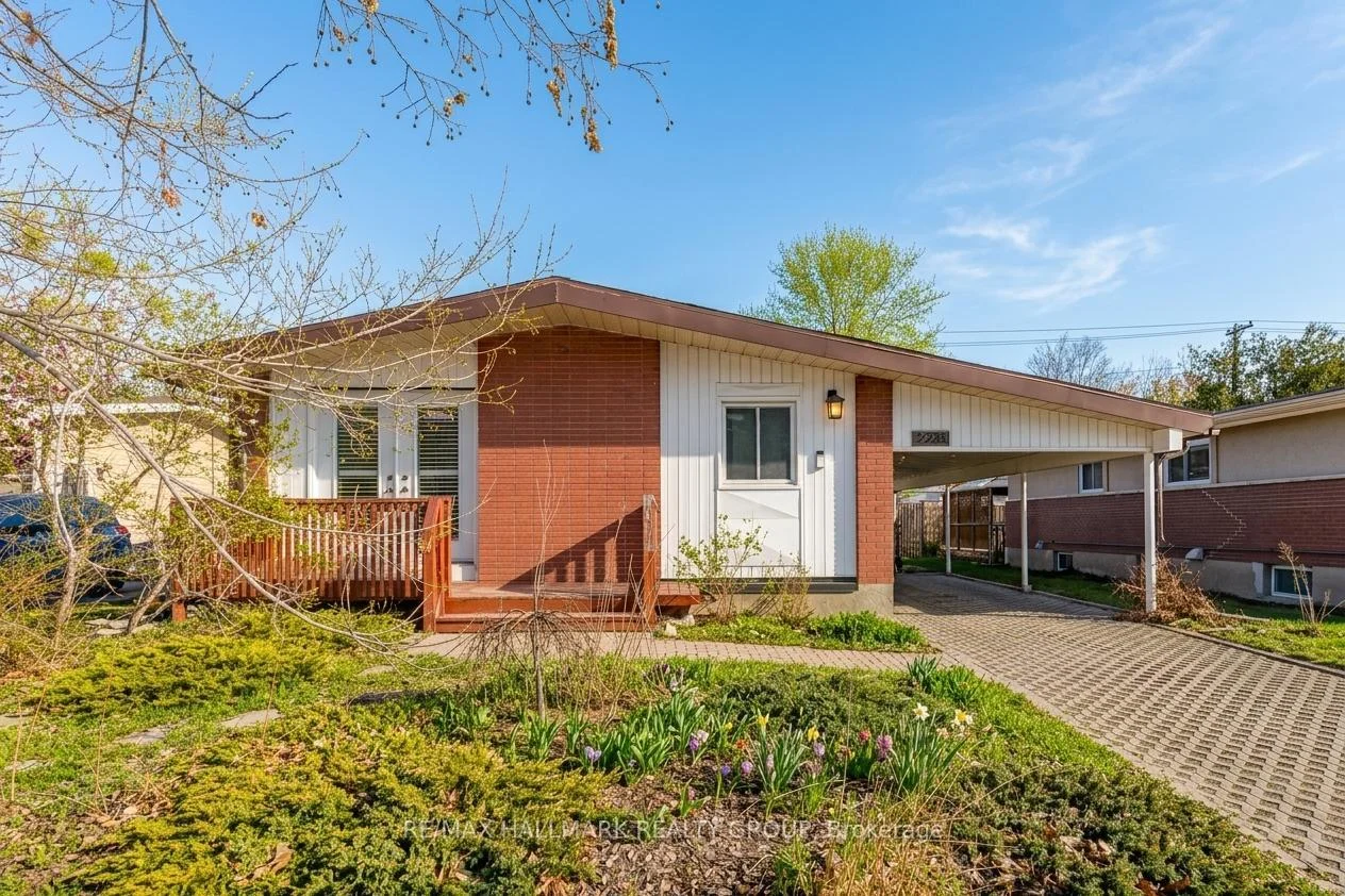 Photo 16 of 2223 Halifax Drive, Ottawa, Elmvale Acres/Urbandale — HOMEH