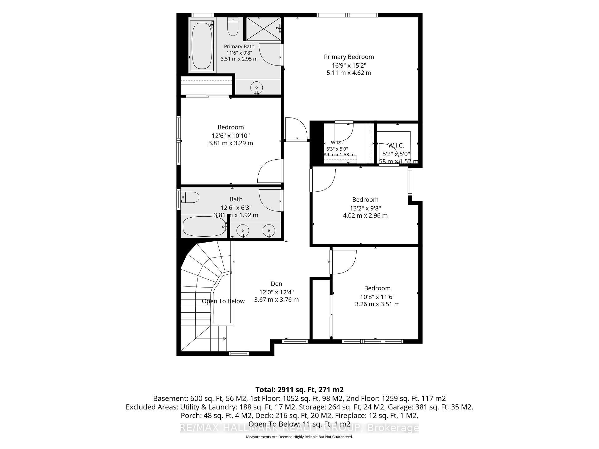 Photo 24 of 220 Enclave Walk, Ottawa, Mer Bleue/Bradley Estates/Anderson Park — HOMEH