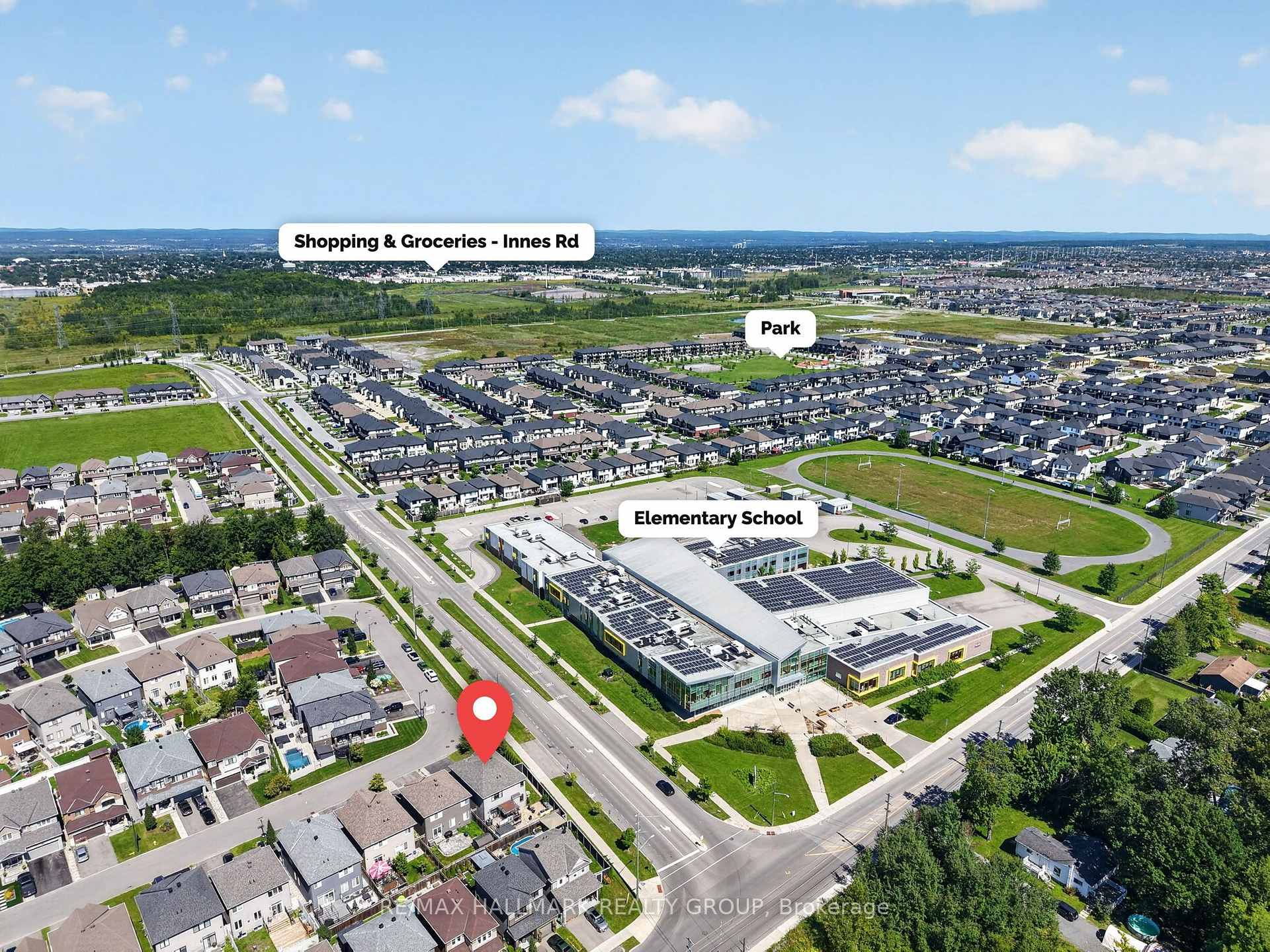 Photo 50 of 220 Enclave Walk, Ottawa, Mer Bleue/Bradley Estates/Anderson Park — HOMEH