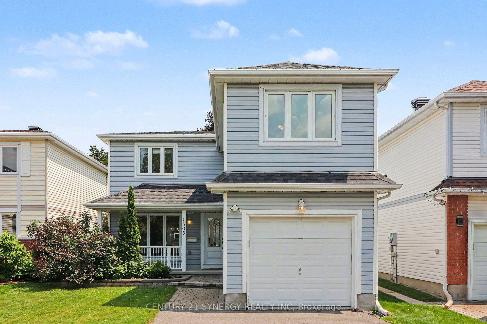 Photo 1 of 1503 Roberval Avenue, Ottawa, Fallingbrook/Ridgemount — HOMEH