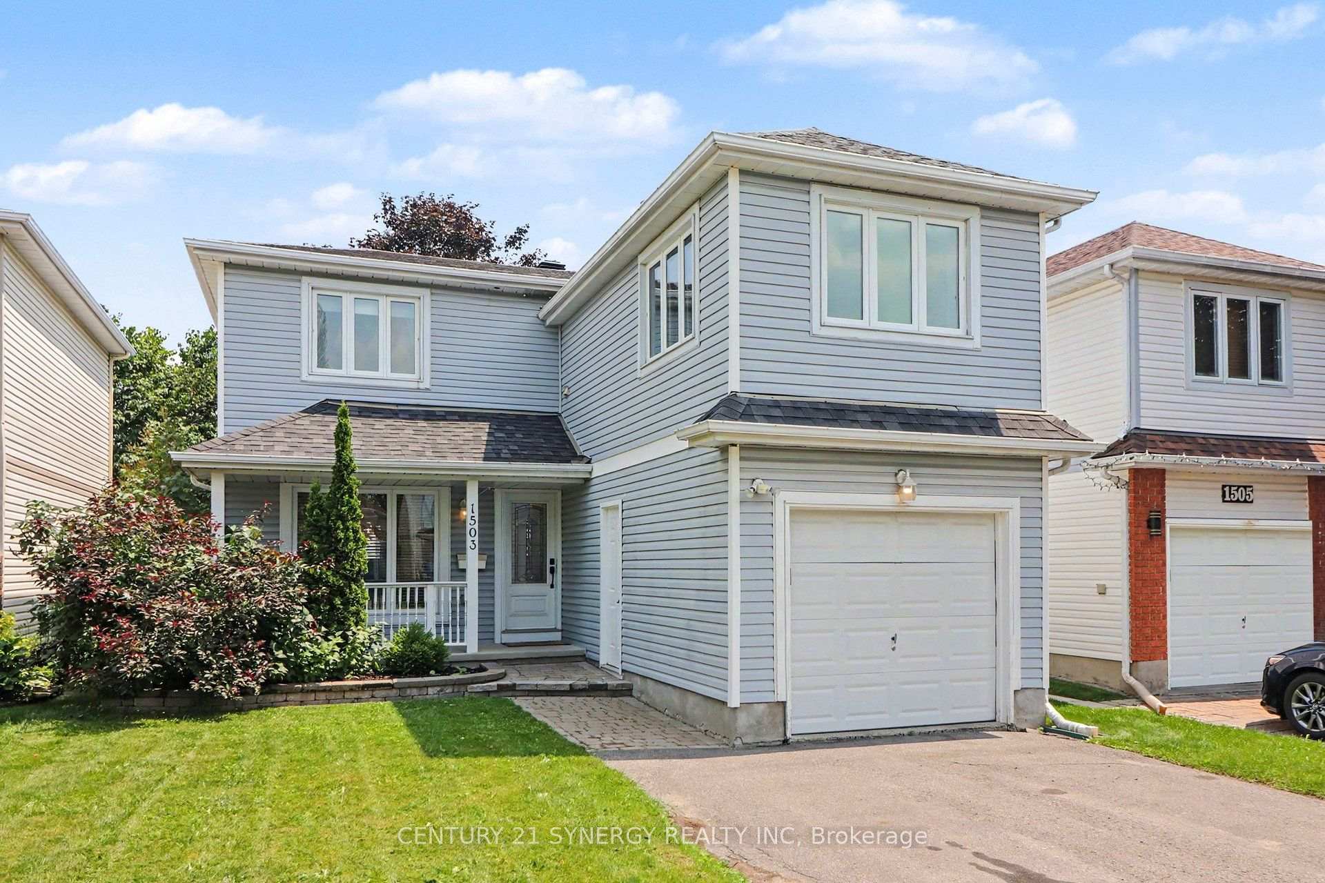 Photo 2 of 1503 Roberval Avenue, Ottawa, Fallingbrook/Ridgemount — HOMEH