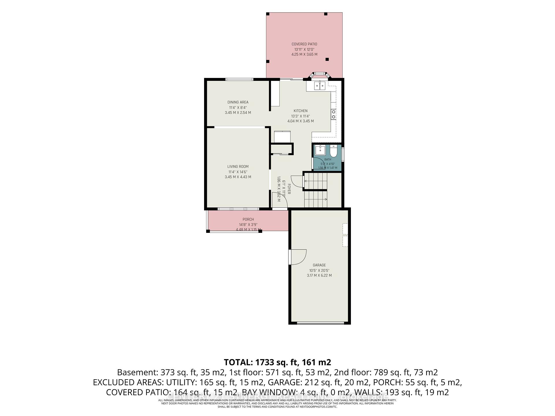 Photo 32 of 1503 Roberval Avenue, Ottawa, Fallingbrook/Ridgemount — HOMEH