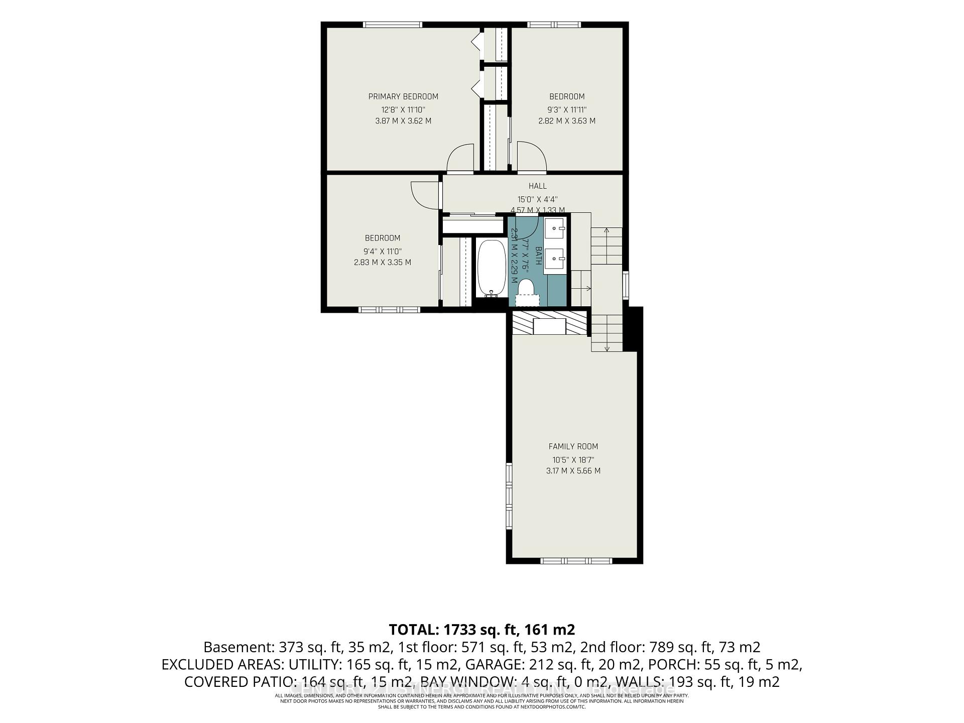 Photo 33 of 1503 Roberval Avenue, Ottawa, Fallingbrook/Ridgemount — HOMEH