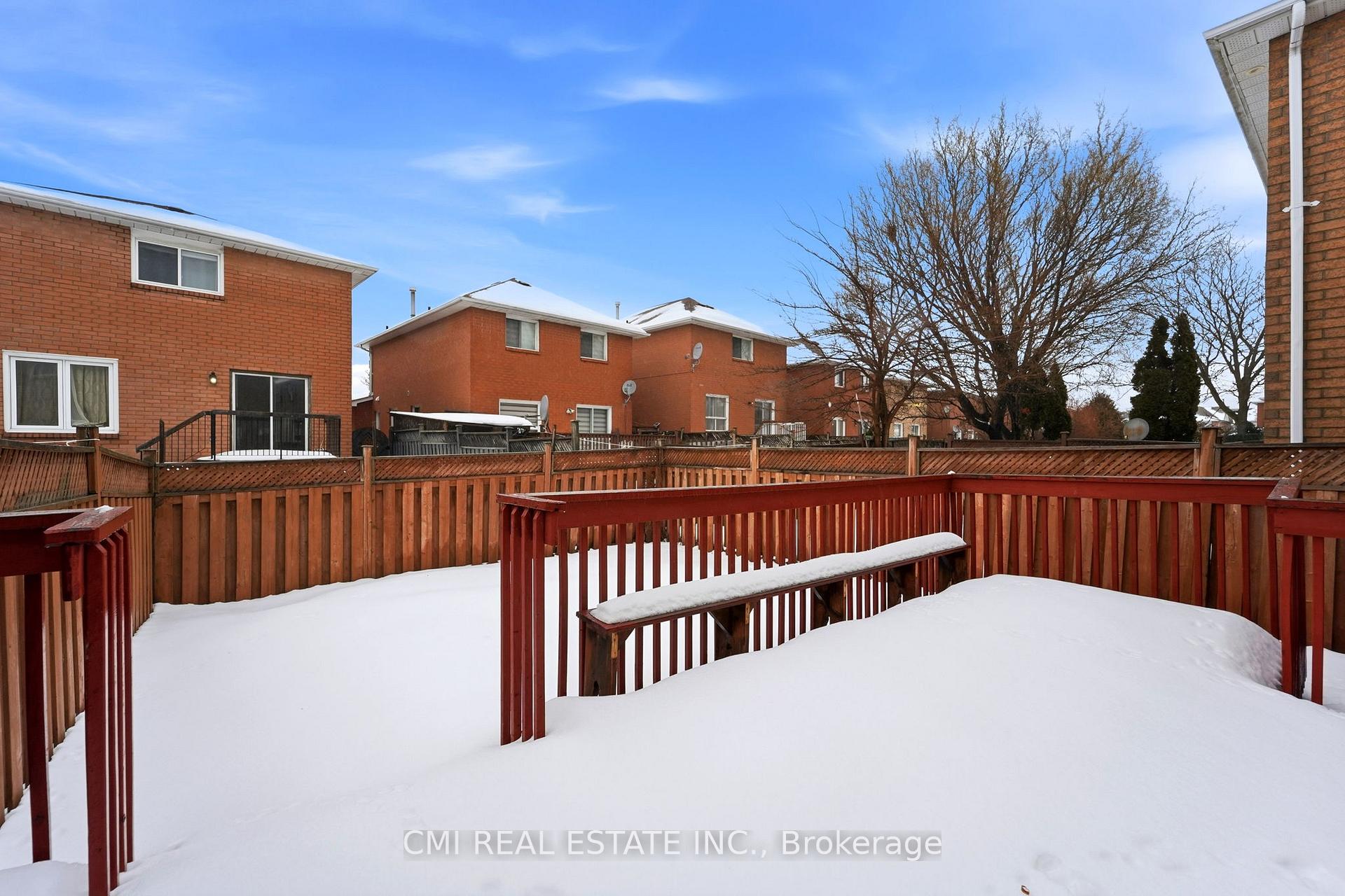 Photo 75 of 128 Toba Crescent, Brampton, Heart Lake East — HOMEH