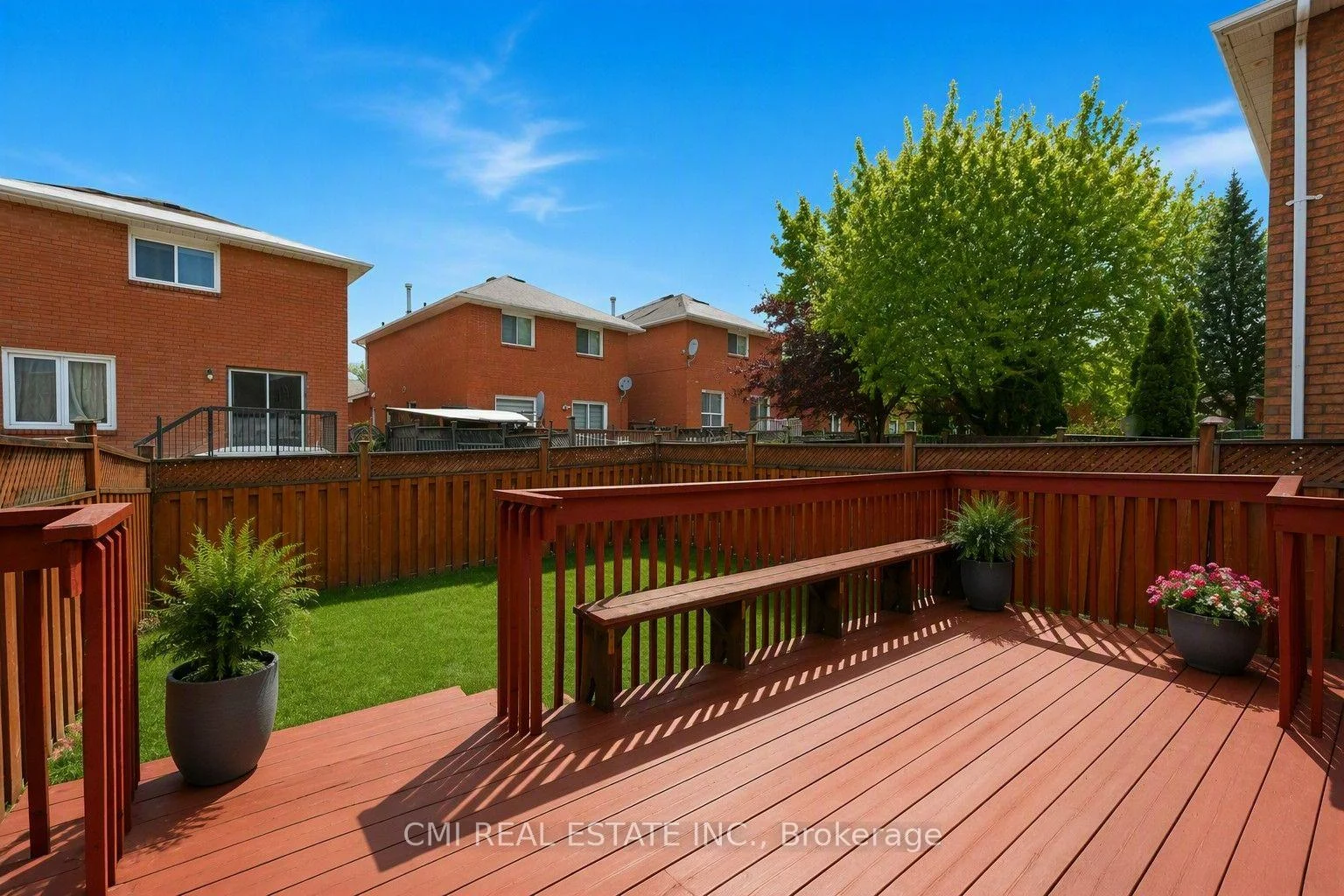 Photo 78 of 128 Toba Crescent, Brampton, Heart Lake East — HOMEH