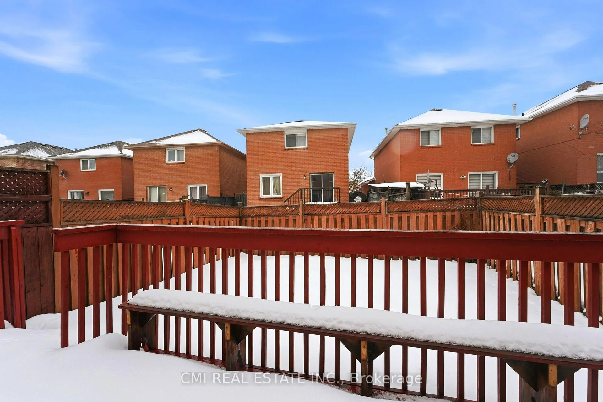 Photo 80 of 128 Toba Crescent, Brampton, Heart Lake East — HOMEH