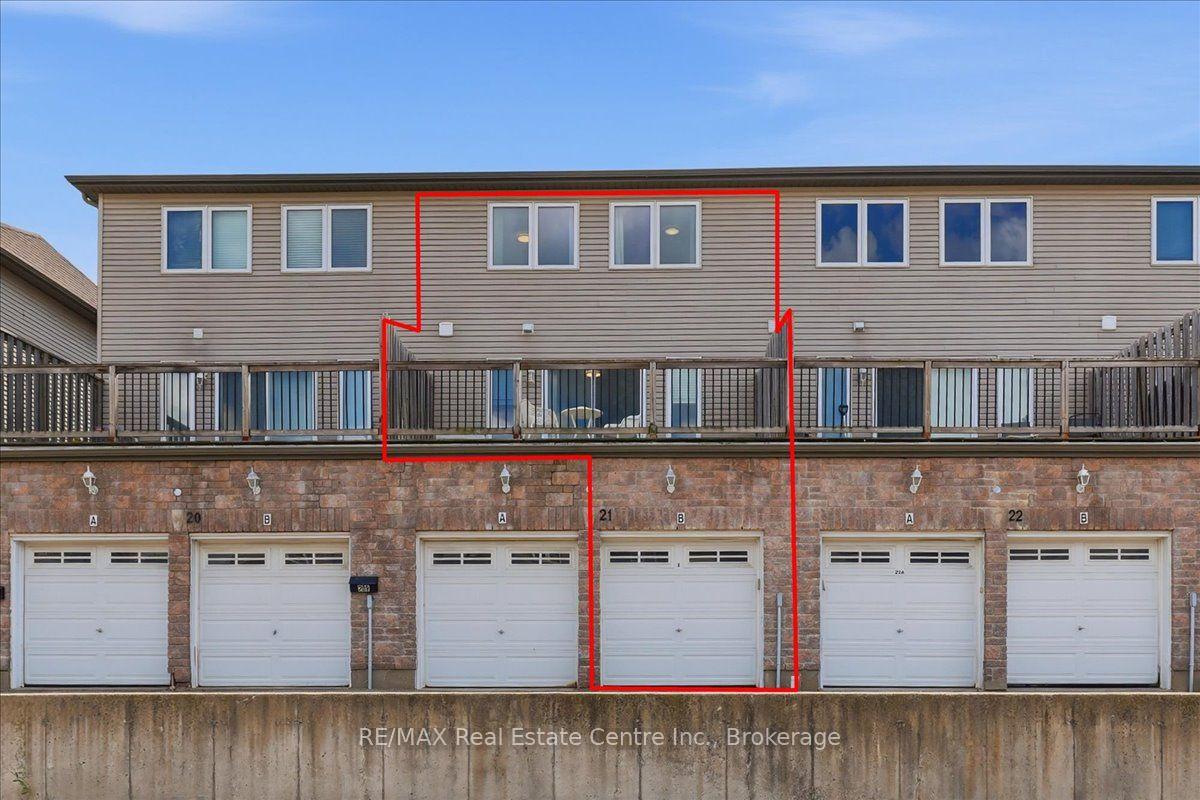 Photo 2 of Unit 21B, 975 Strasburg Road, Waterloo — HOMEH