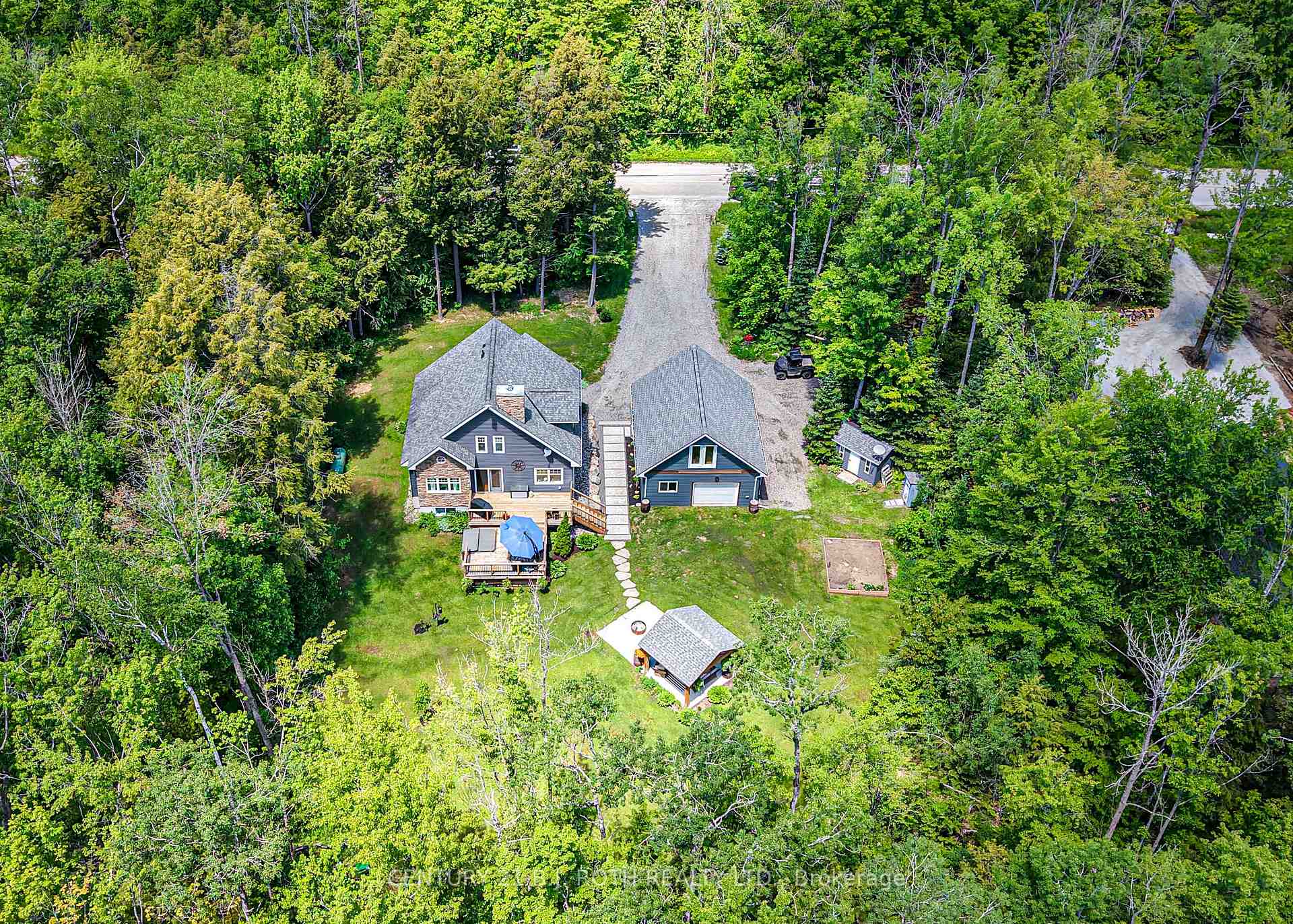 Photo 1 of 2833 Switch Road, Ramara, Rural Ramara — HOMEH