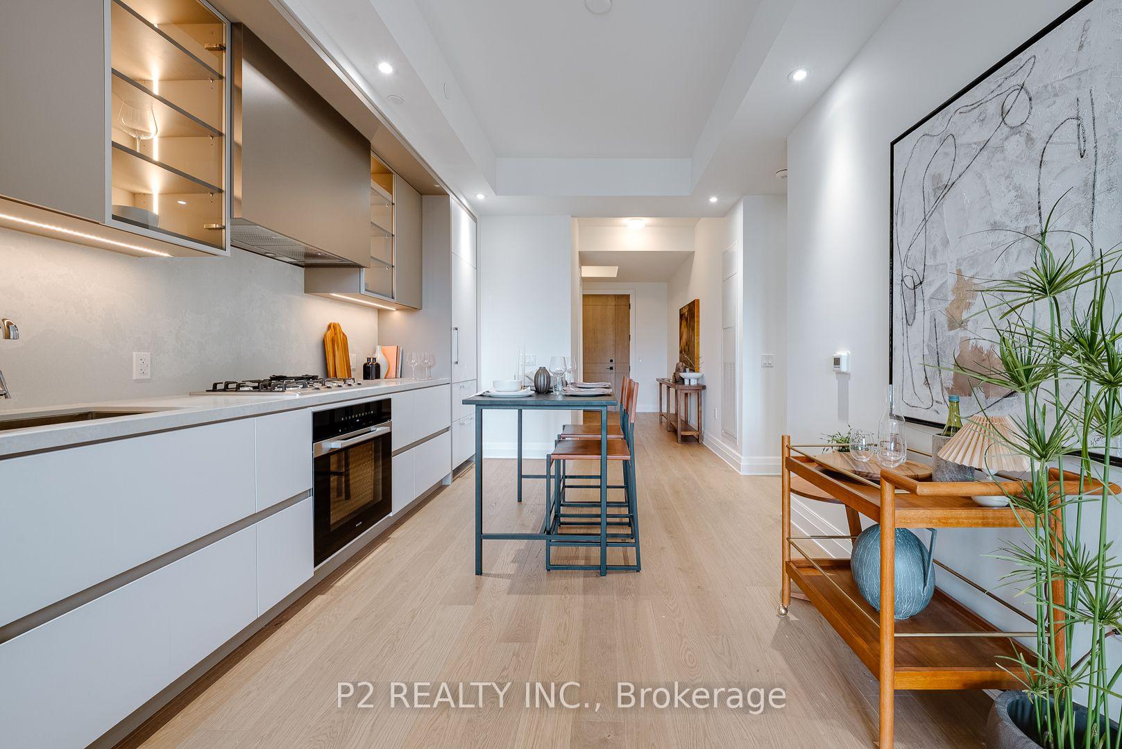Photo 3 of Unit 409, 2 Forest Hill Road, Toronto, Casa Loma — HOMEH