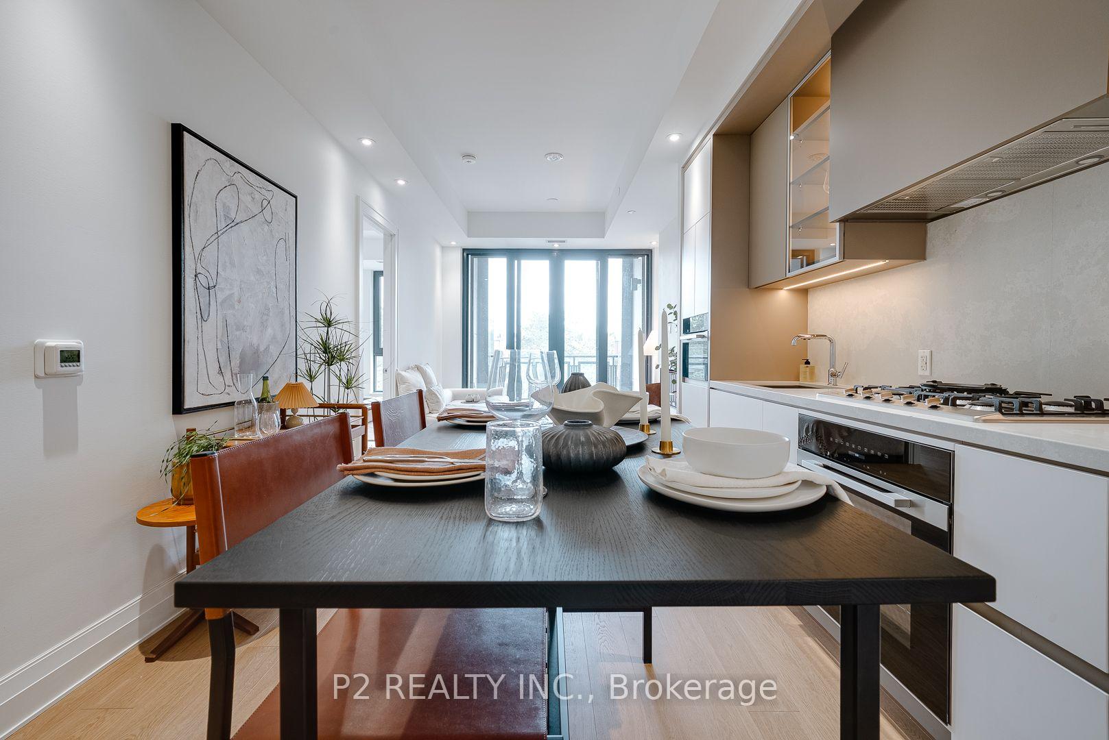 Photo 7 of Unit 409, 2 Forest Hill Road, Toronto, Casa Loma — HOMEH