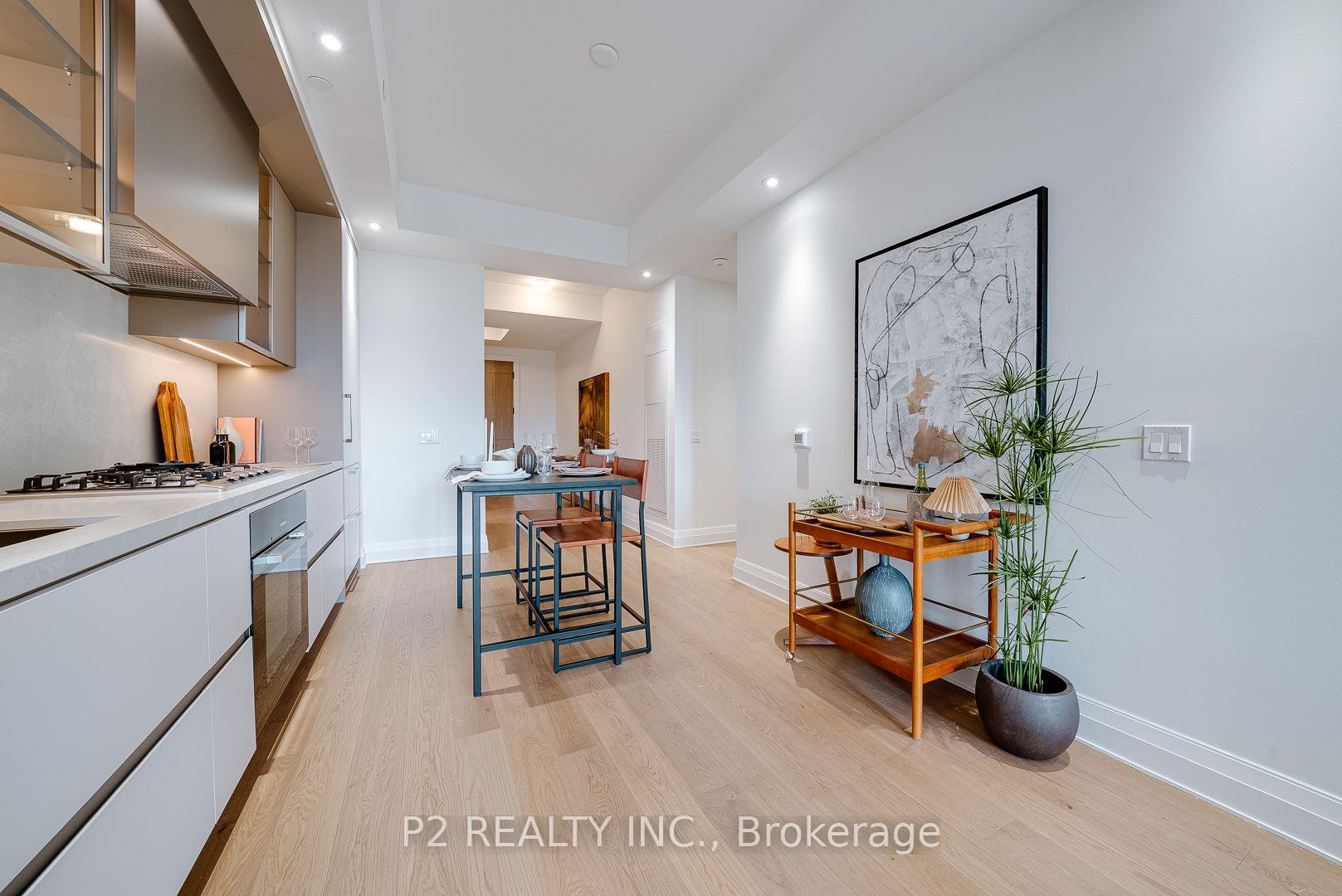 Photo 8 of Unit 409, 2 Forest Hill Road, Toronto, Casa Loma — HOMEH