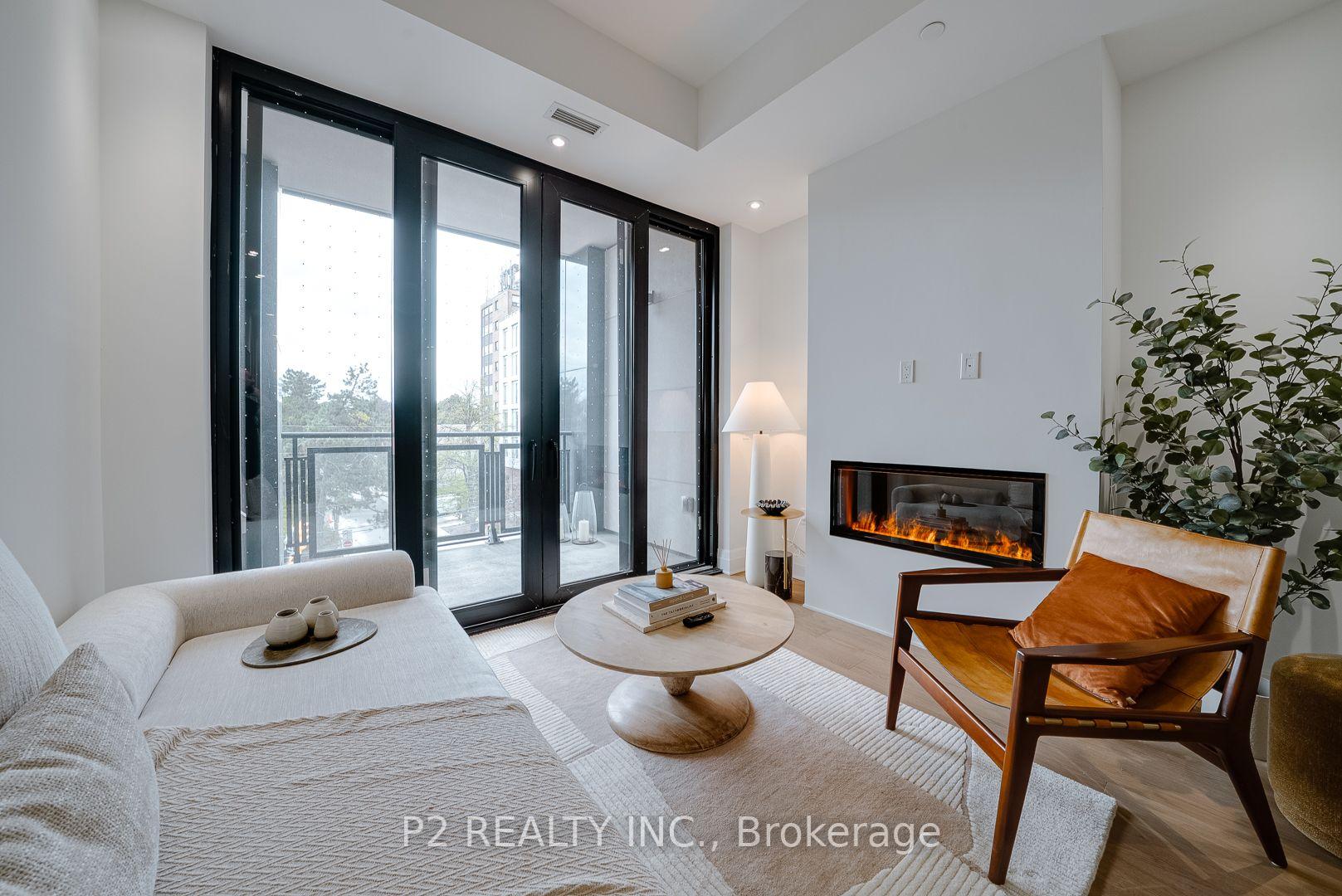 Photo 9 of Unit 409, 2 Forest Hill Road, Toronto, Casa Loma — HOMEH