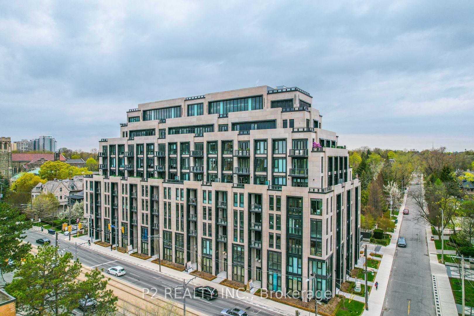 Photo 25 of Unit 409, 2 Forest Hill Road, Toronto, Casa Loma — HOMEH