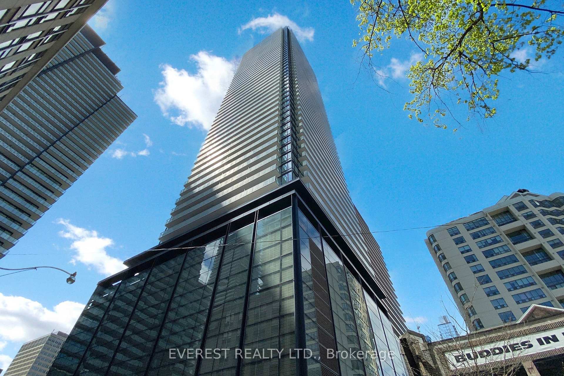 Photo 2 of Unit 2701, 501 Yonge Street, Toronto, Church-Yonge Corridor — HOMEH