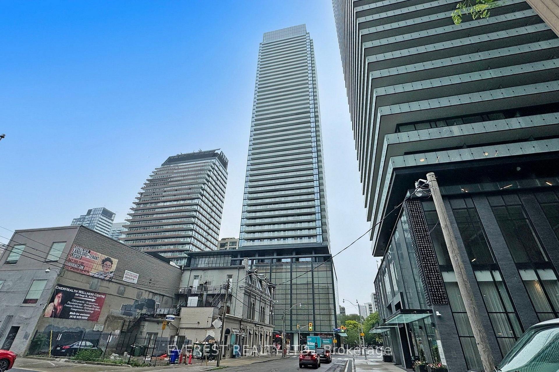 Photo 3 of Unit 2701, 501 Yonge Street, Toronto, Church-Yonge Corridor — HOMEH