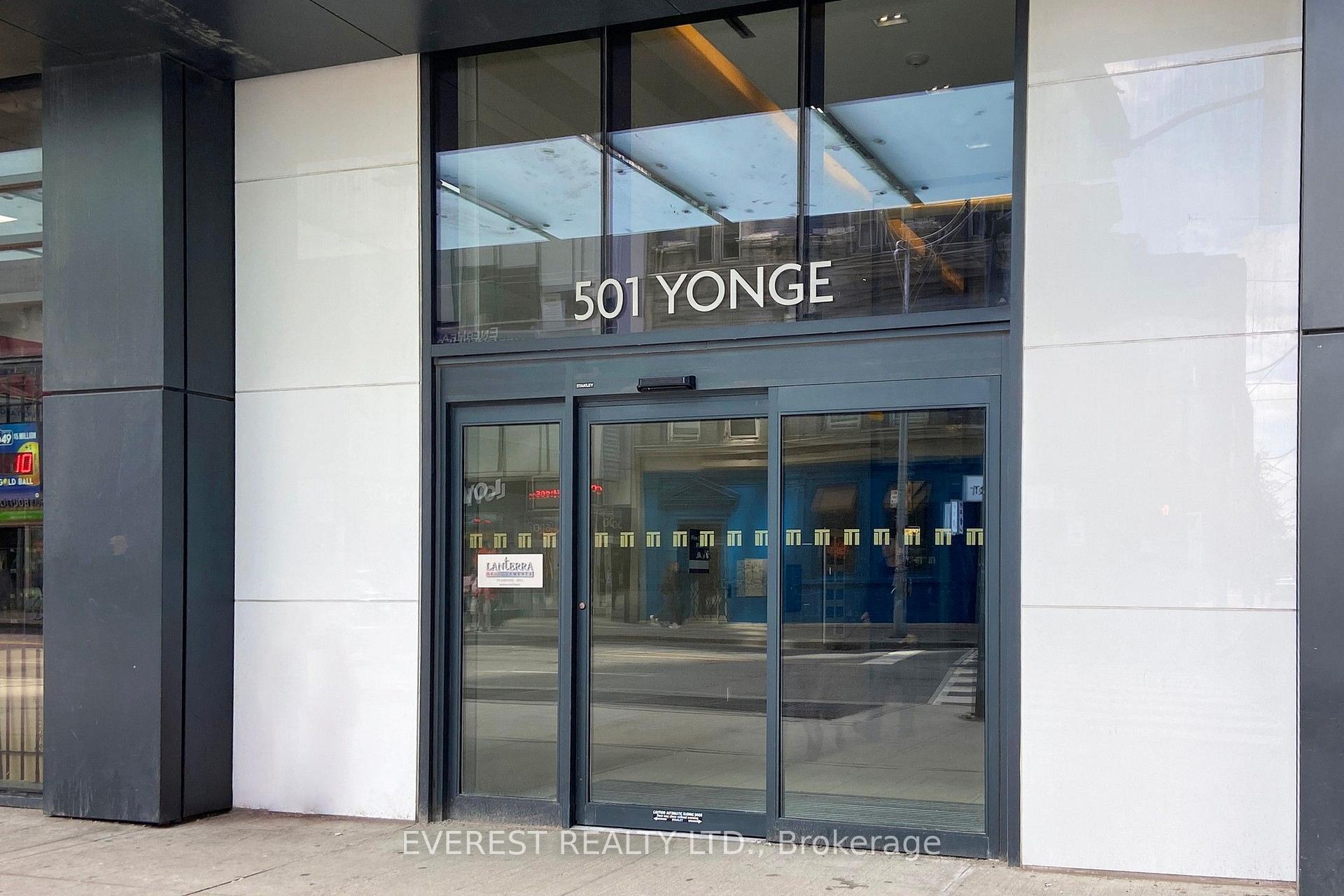 Photo 5 of Unit 2701, 501 Yonge Street, Toronto, Church-Yonge Corridor — HOMEH
