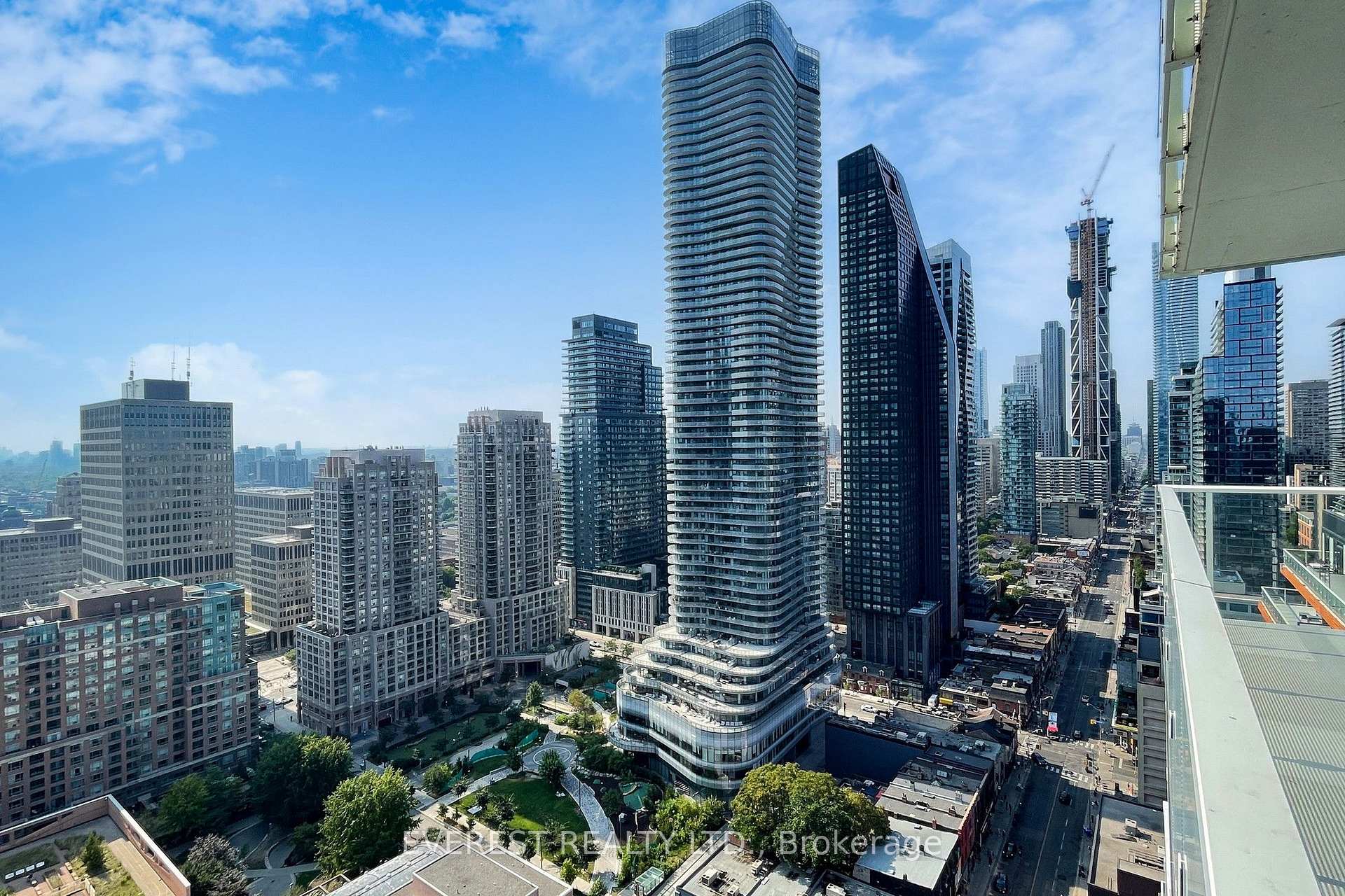 Photo 40 of Unit 2701, 501 Yonge Street, Toronto, Church-Yonge Corridor — HOMEH