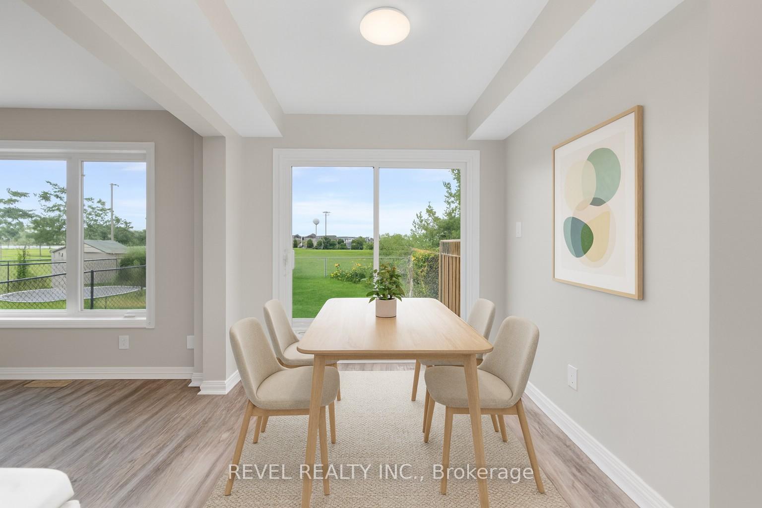 Photo 11 of 58 Michael Crescent, Barrie, East Bayfield — HOMEH